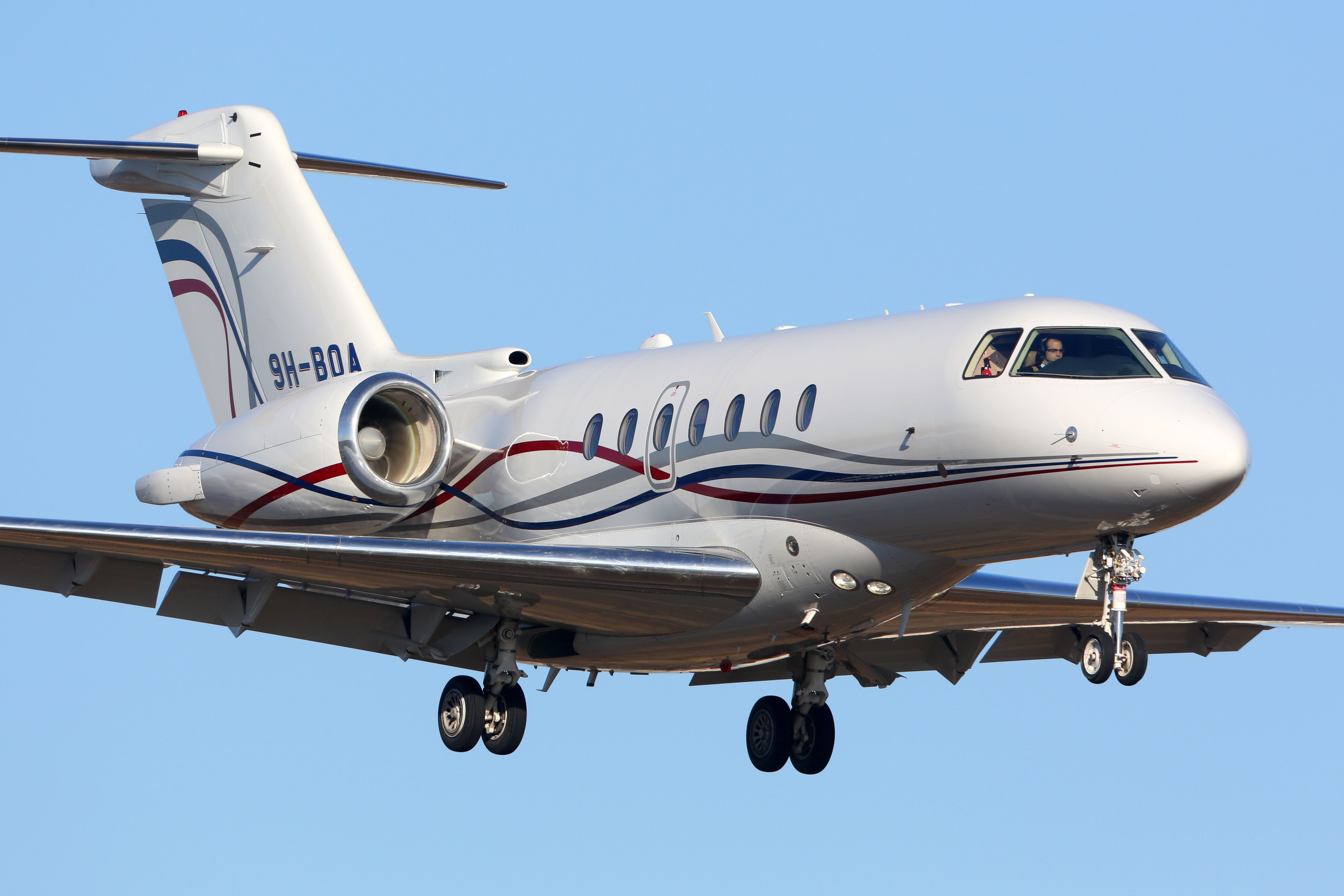 The Hawker 4000 Horizon: A Bizjet That Depreciated 80% In Value
