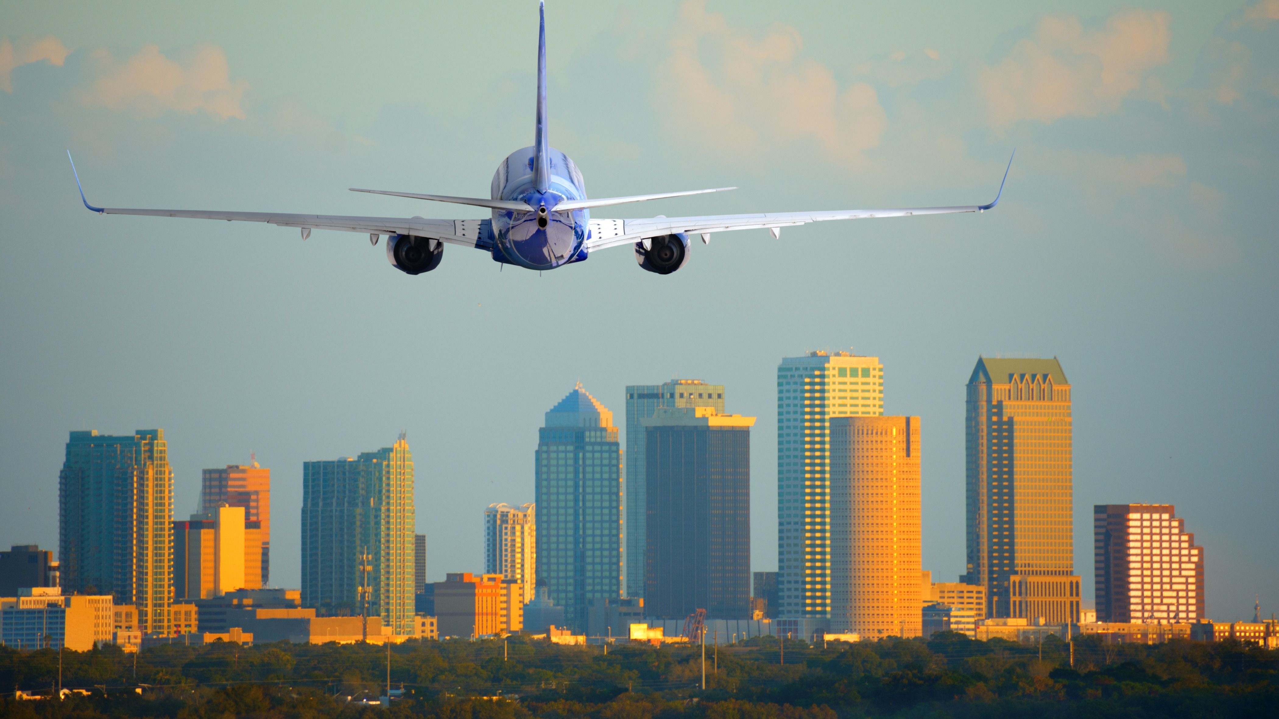 Tampa Airport Will Close At Midnight Ahead Of Tropical Storm Idalia