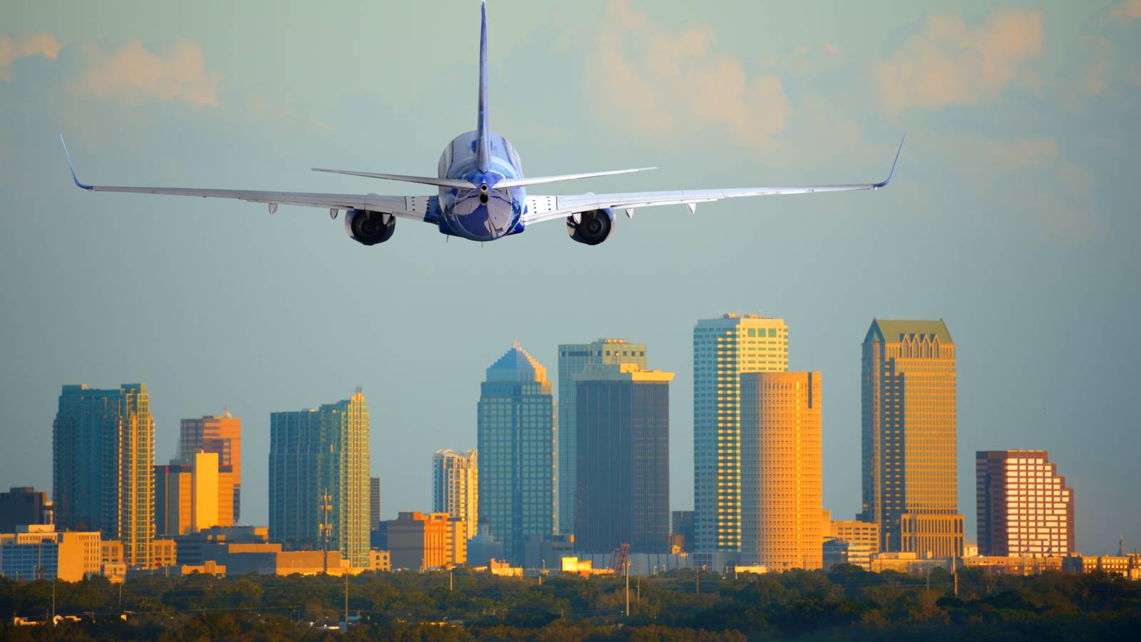 Tampa Airport Will Close At Midnight Ahead Of Tropical Storm Idalia