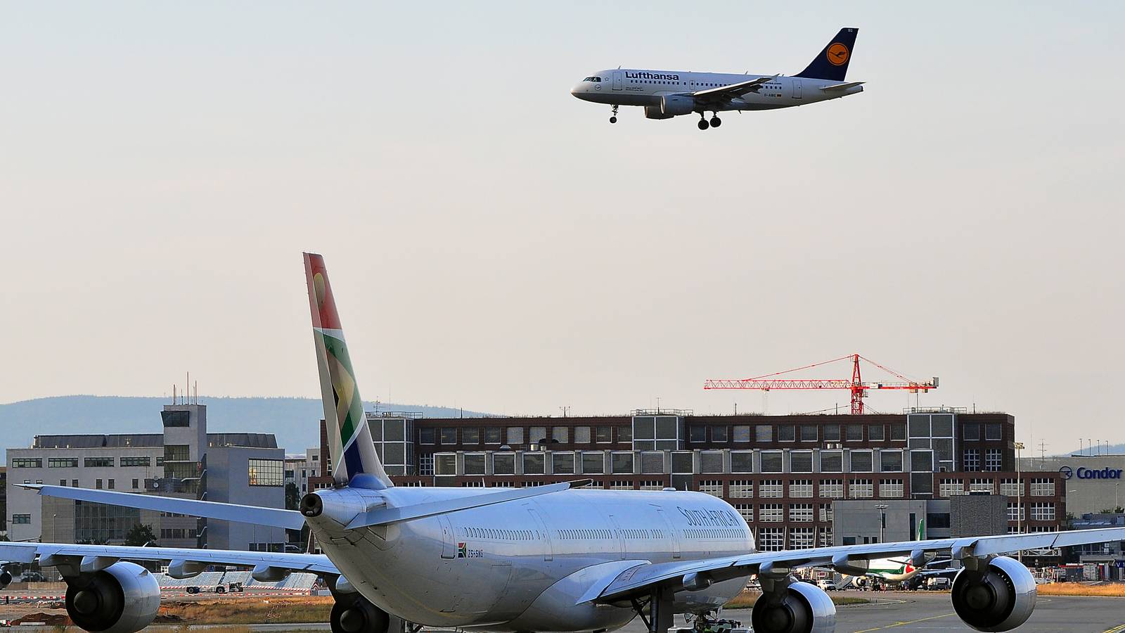 Codeshare: Lufthansa Teams Up With South African Airways