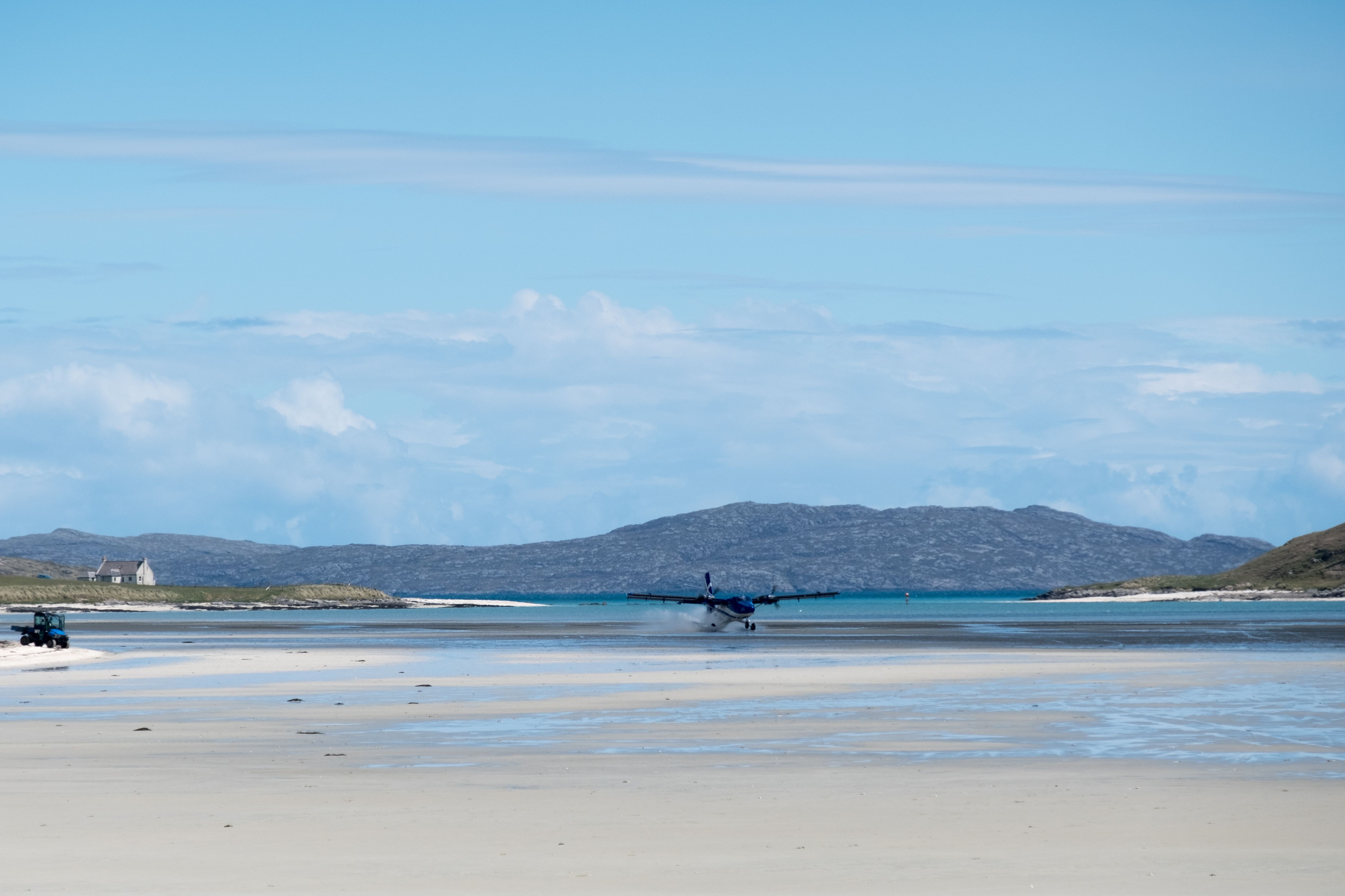 3 Reasons Why Avgeeks Love Scotland's Barra Airport
