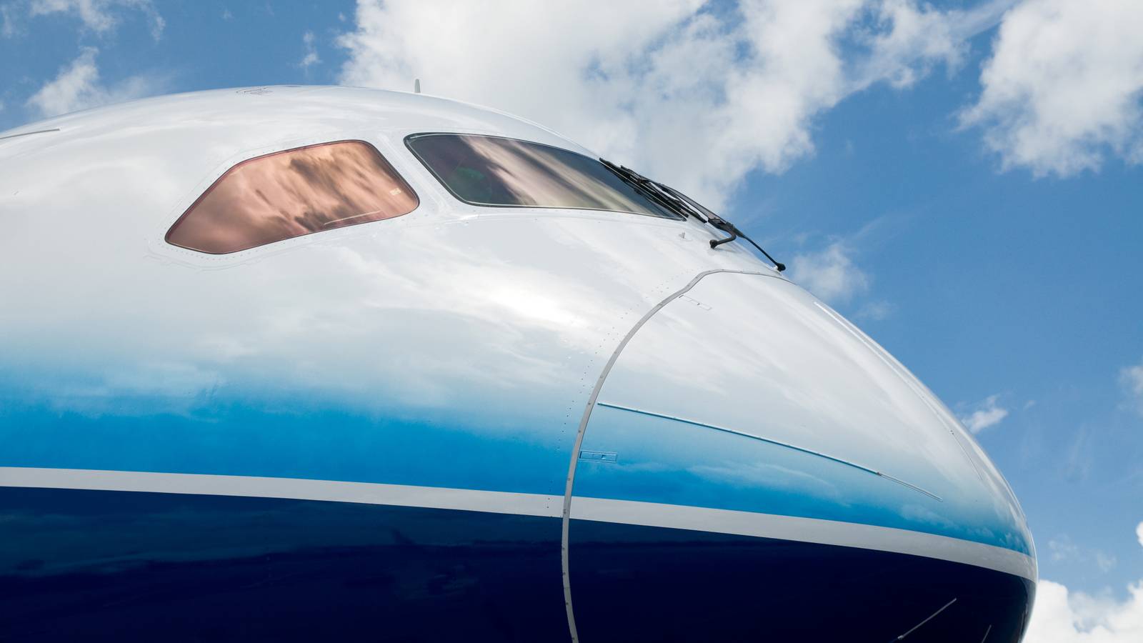 The Boeing Sonic Cruiser - The 787 Alternative Which Got Cut