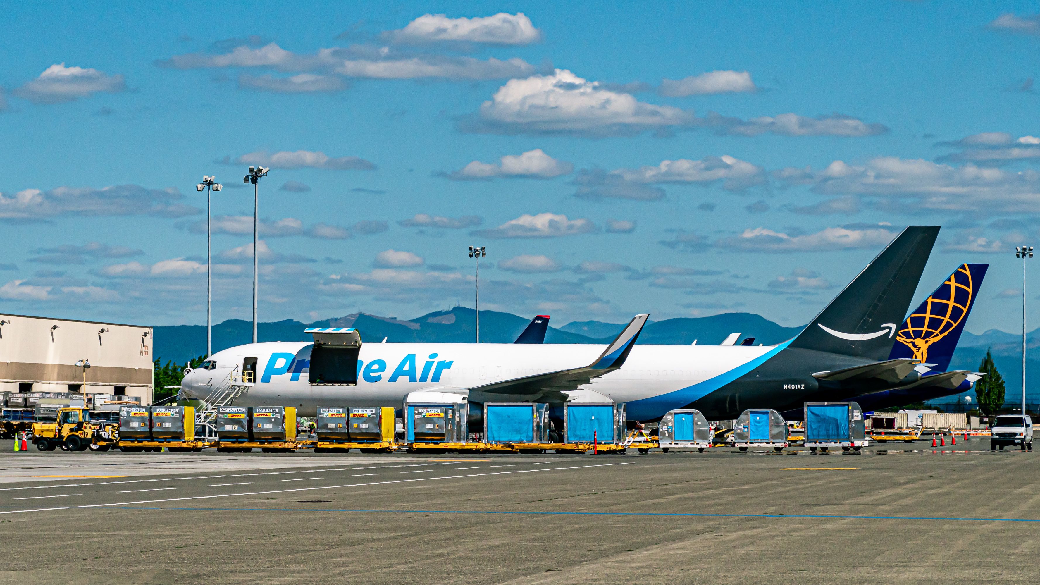 Global Airline Cargo Demand Has Dropped 3.4% Compared To Last Year