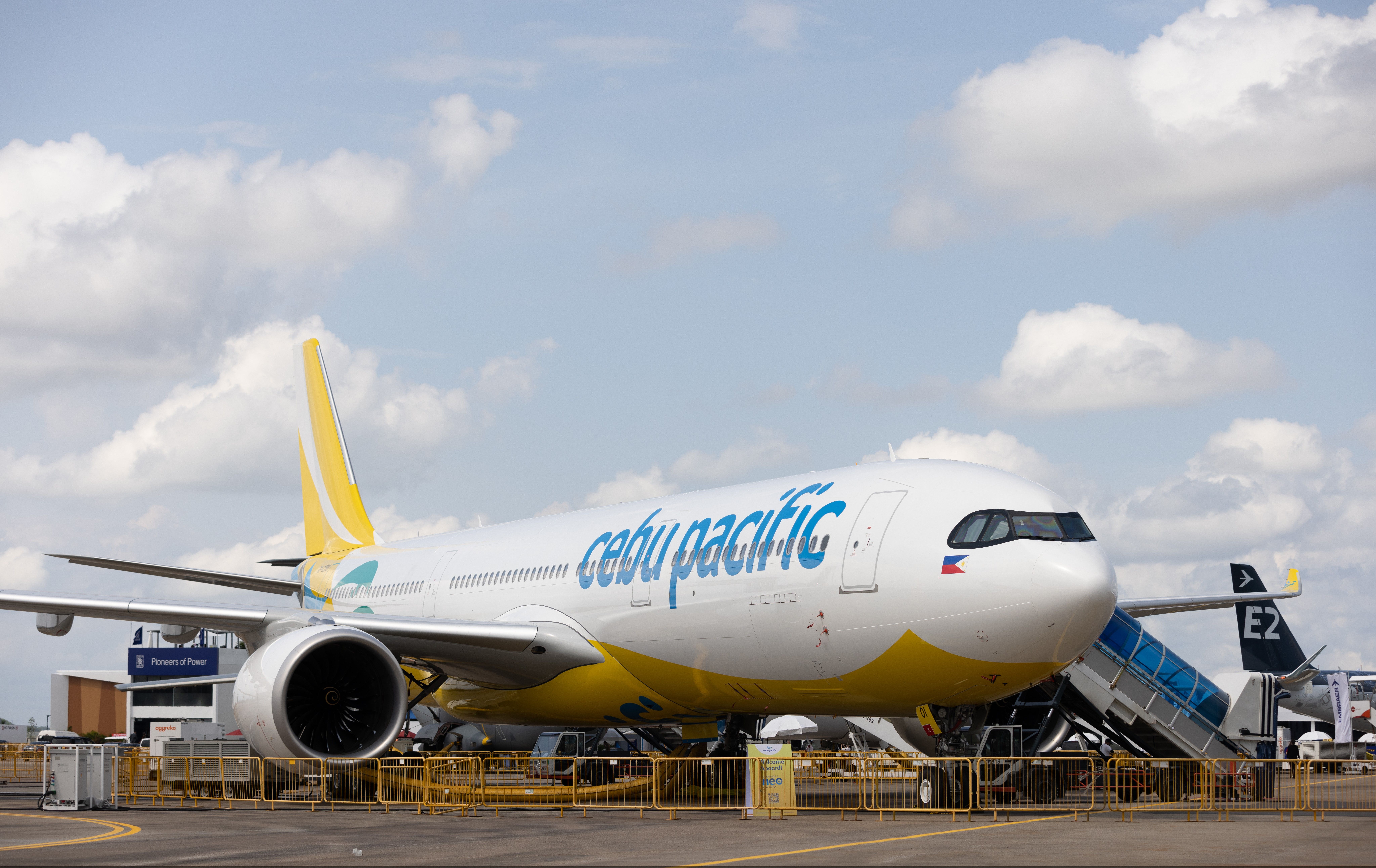 High Density: Examining Cebu Pacific's Fleet In 2023