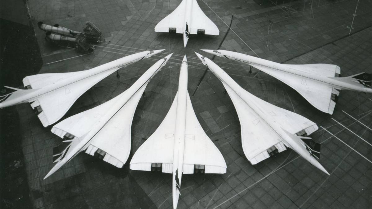Throwback: When Concorde Completed The Fastest Transatlantic Crossing