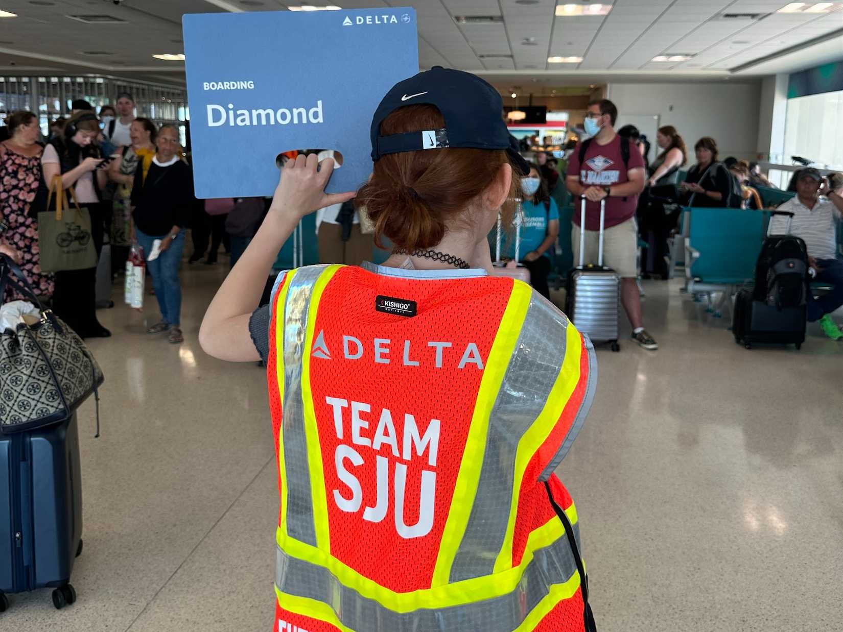 Did You Know Delta Air Lines Lets Young Passengers Help With Turnaround ...