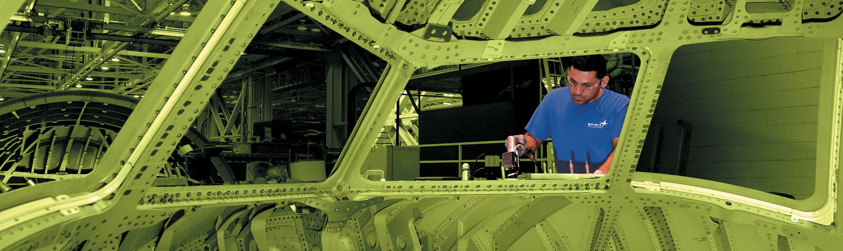 Spirit Aerosystems Continues To Face Financial Hardship