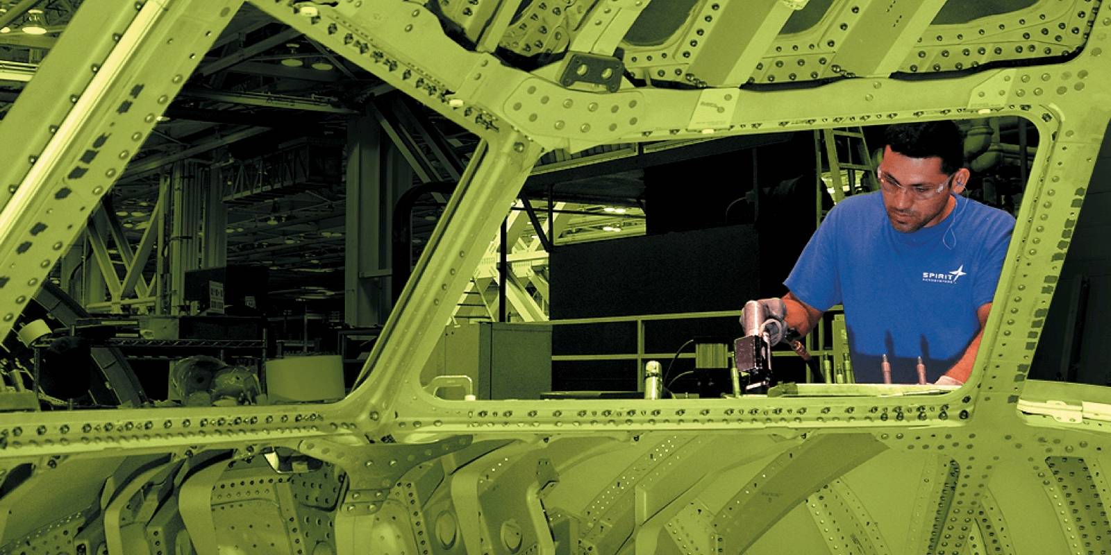 Spirit Aerosystems Continues To Face Financial Hardship