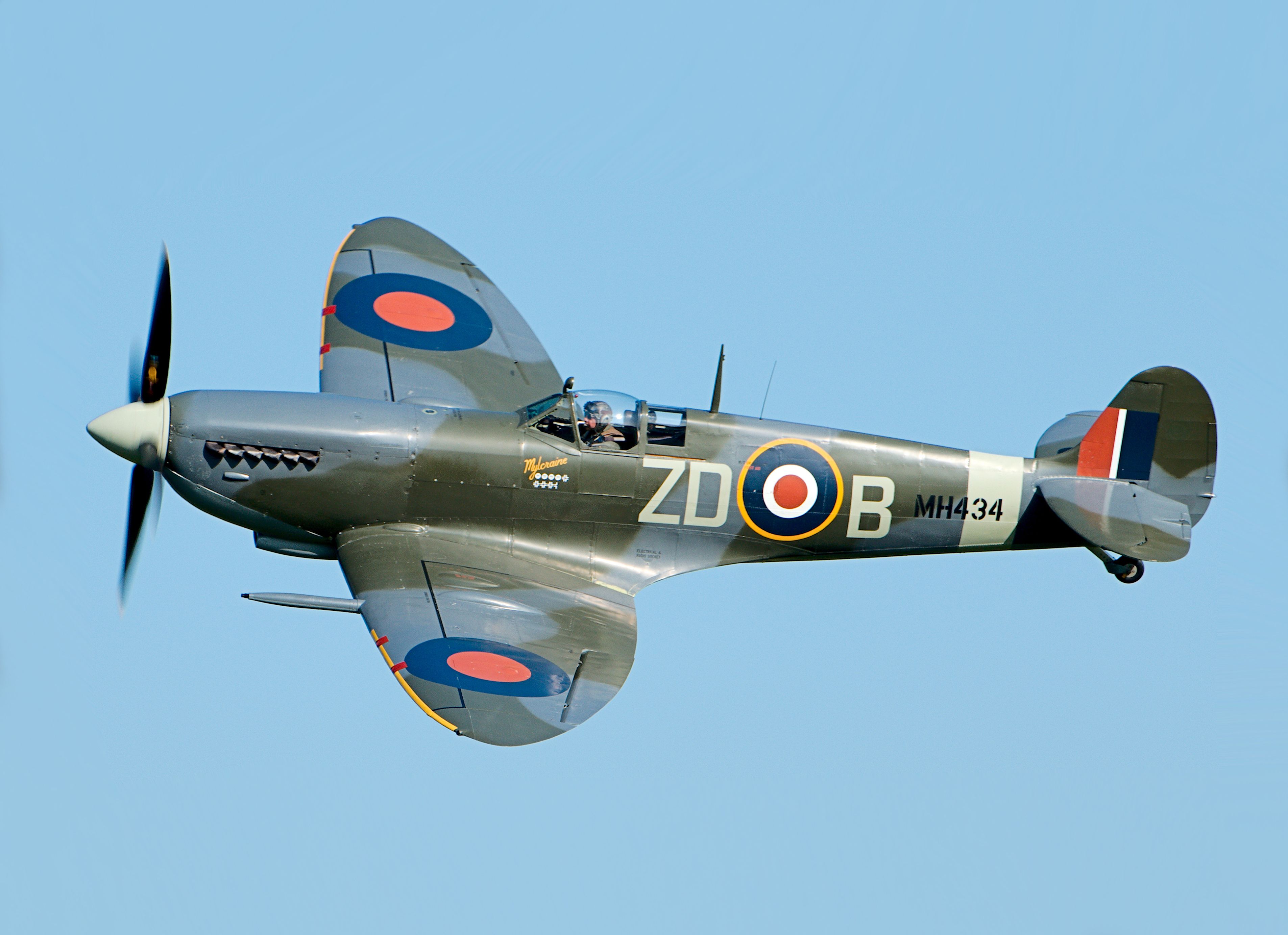 5 Things That Make The Supermarine Spitfire Such A Popular Aircraft