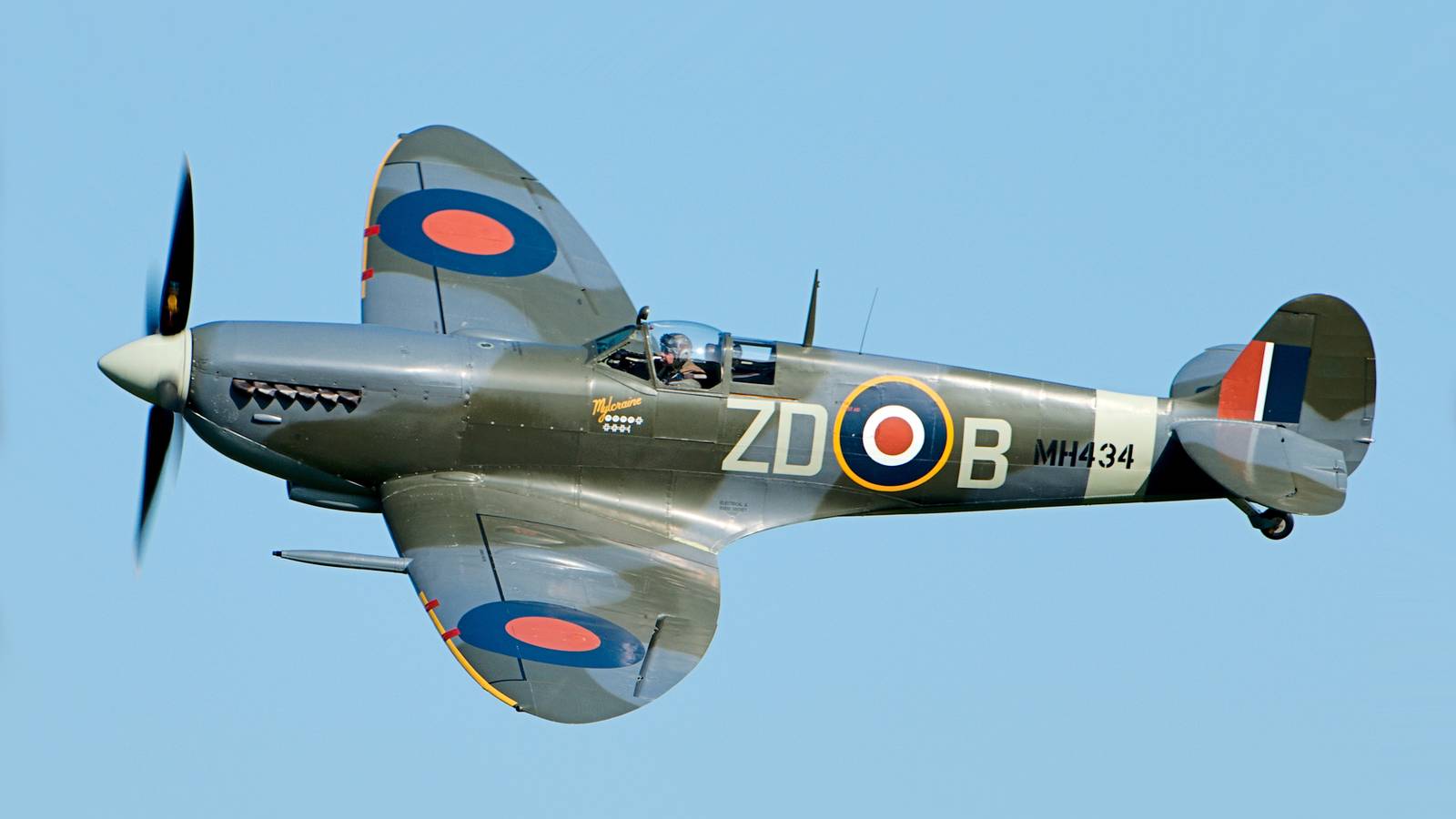 5 Things That Make The Supermarine Spitfire Such A Popular Aircraft