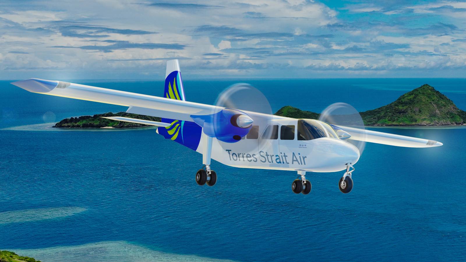 Britten-Norman Sells 10 Islanders To An Australian Airline For $25 Million