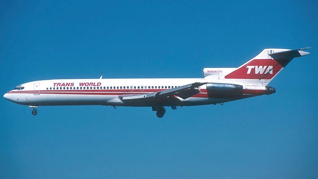 How A TWA Boeing 727 Landed After Being Bombed In 1986