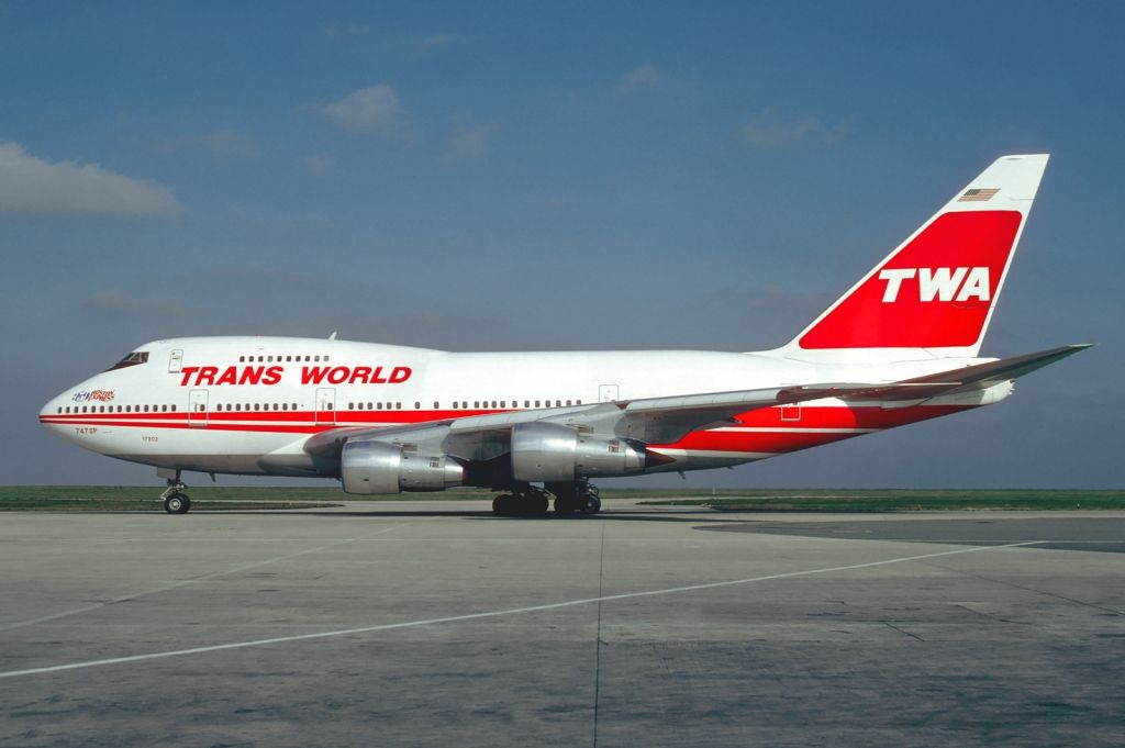 The World's Smallest 747: The Boeing 747SP