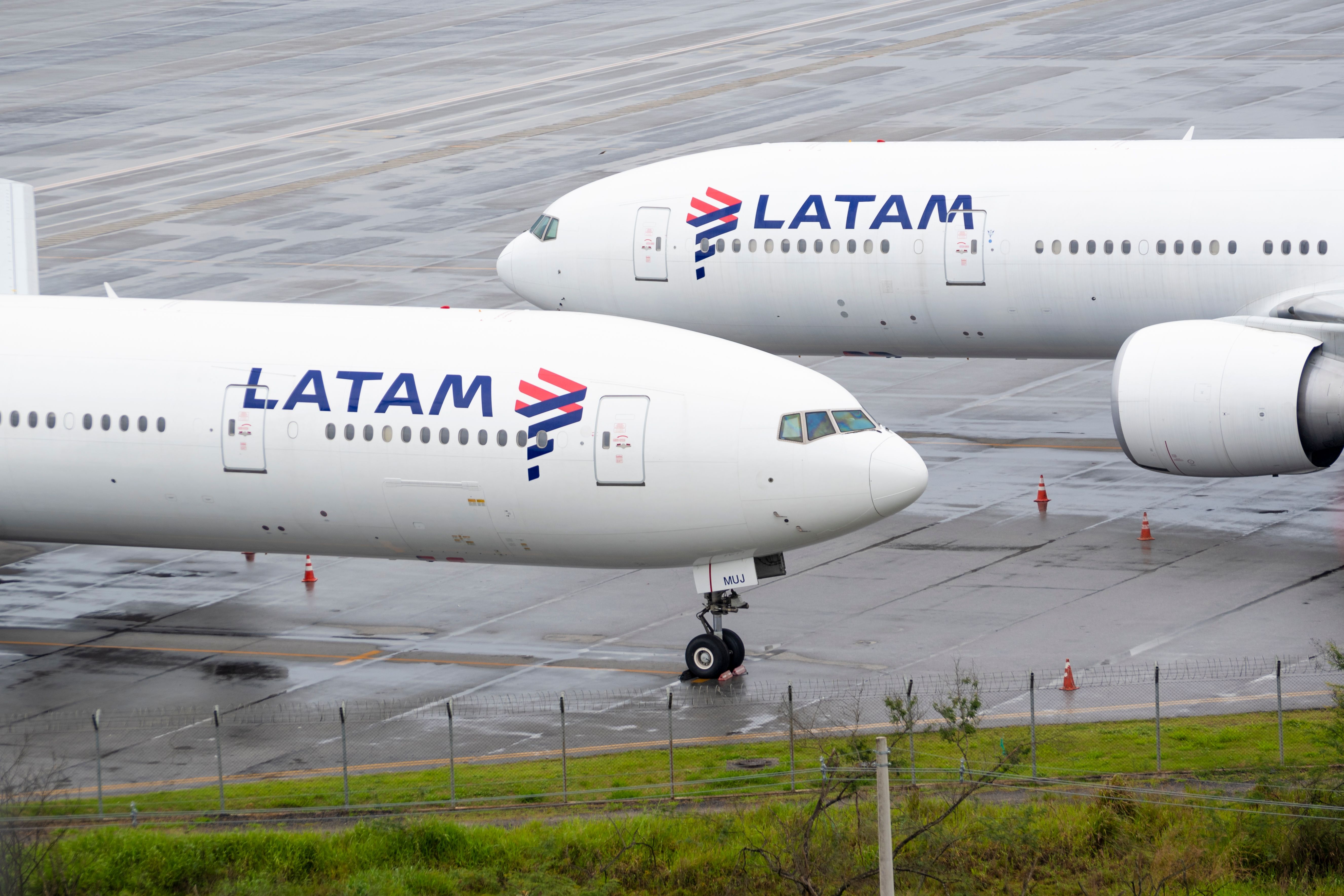 LATAM Airlines Group Posts Q2 Profit Of $145 Million