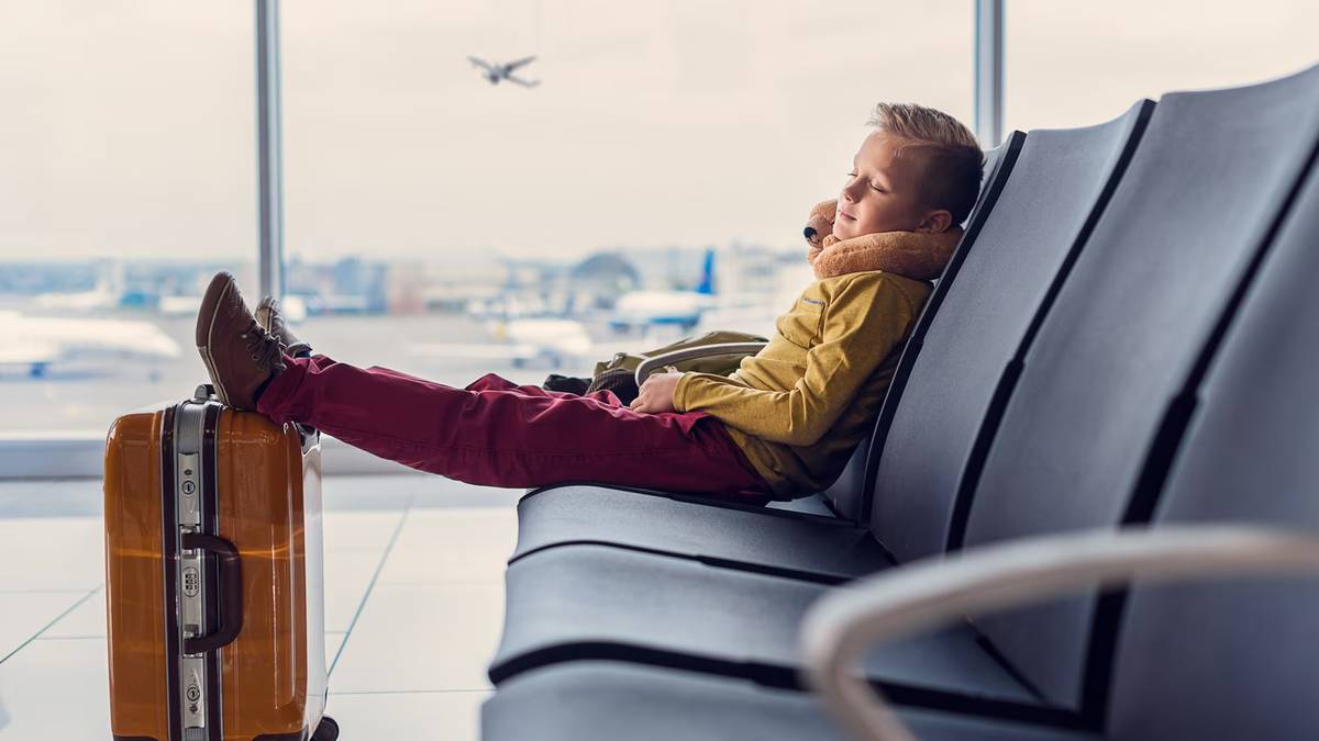 What Rules & Regulations Surround Unaccompanied Minors Traveling With Qantas?