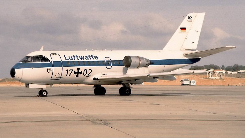 50 Year Old Jet: What Was The VFW 614?