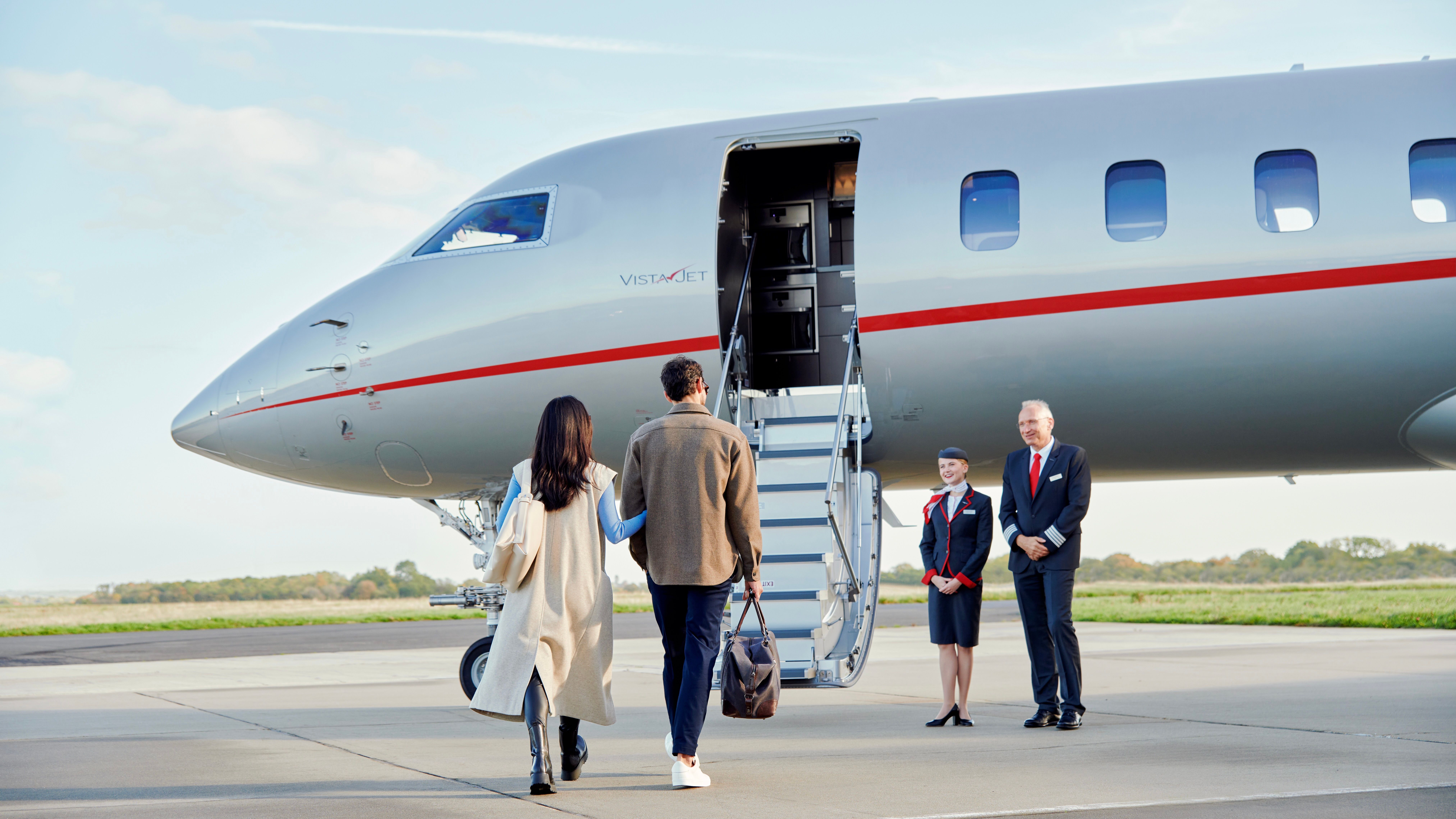 4 Ways Private Jets Can Help Beat Jetlag