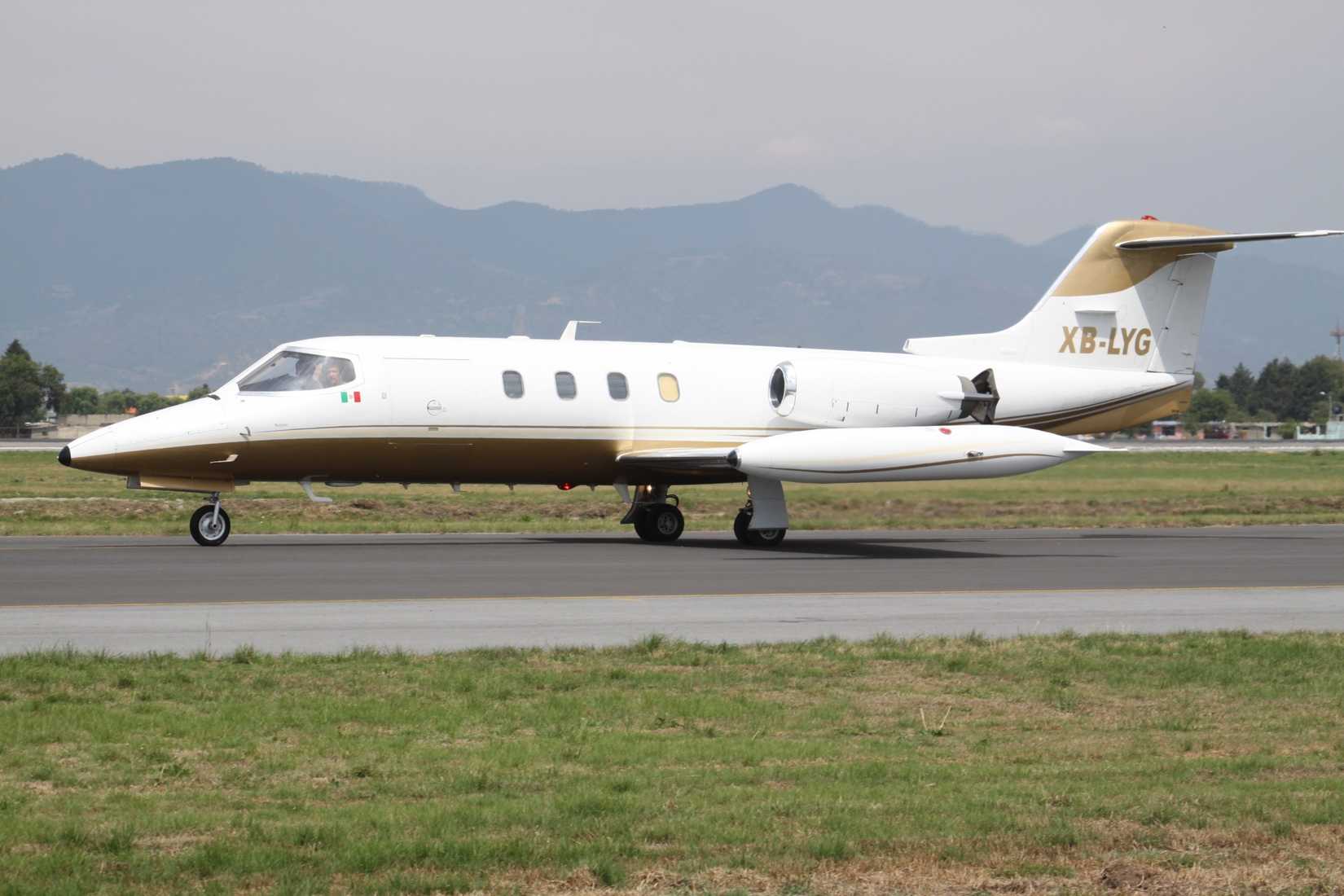 Learjet Window What Made The Learjet 45 So Special?
