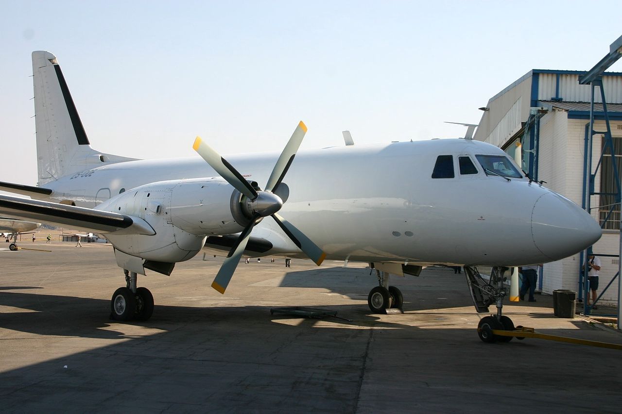 65 Years On: What Was The Grumman Gulfstream?
