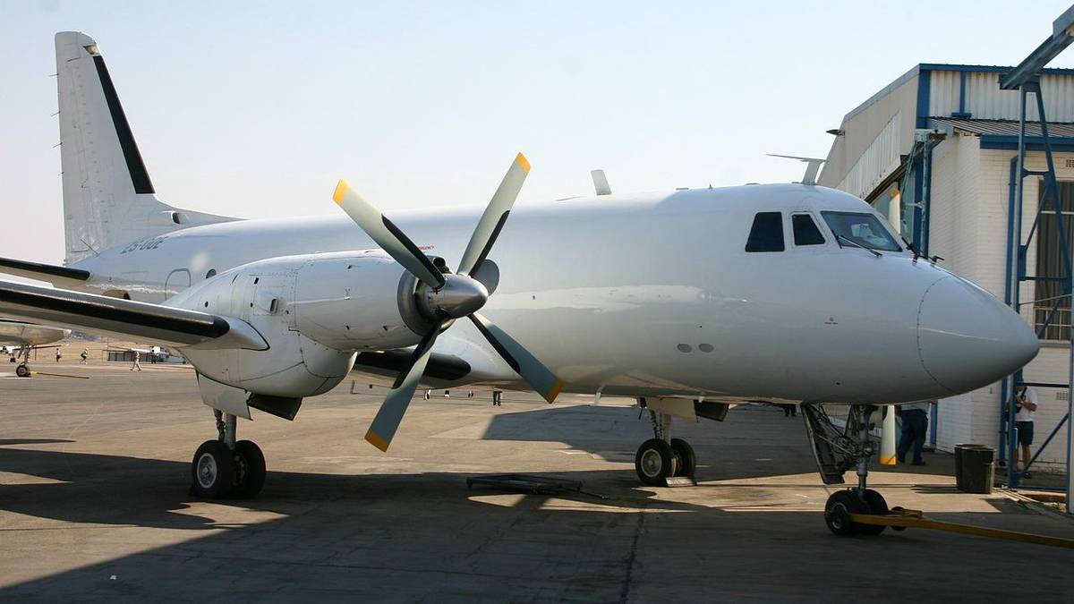 65 Years On: What Was The Grumman Gulfstream?