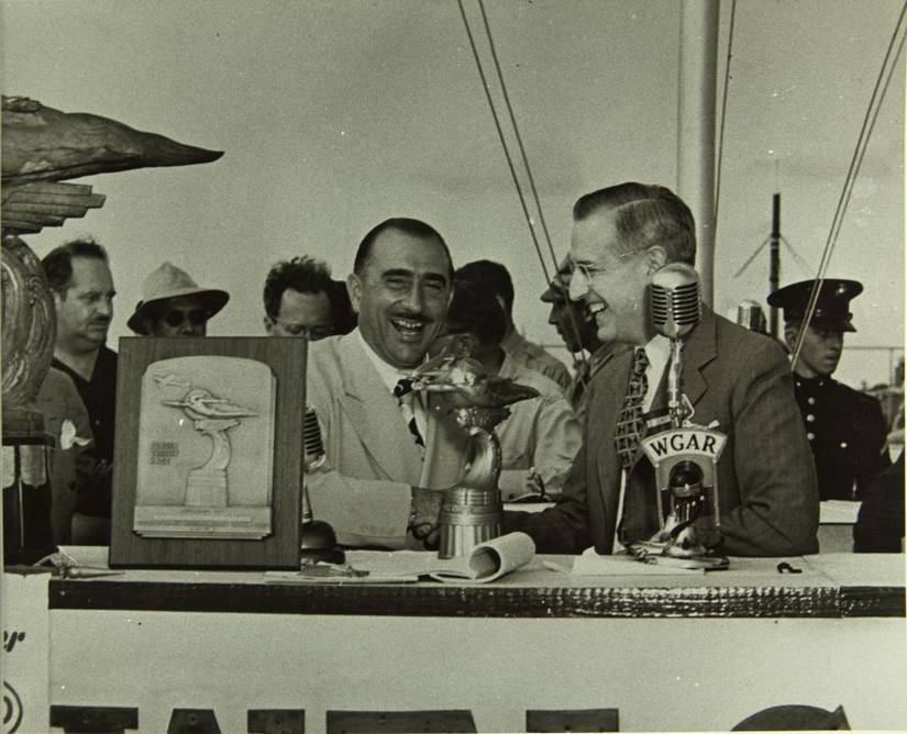 What Was The Bendix Trophy & How Did The Competition Evolve?