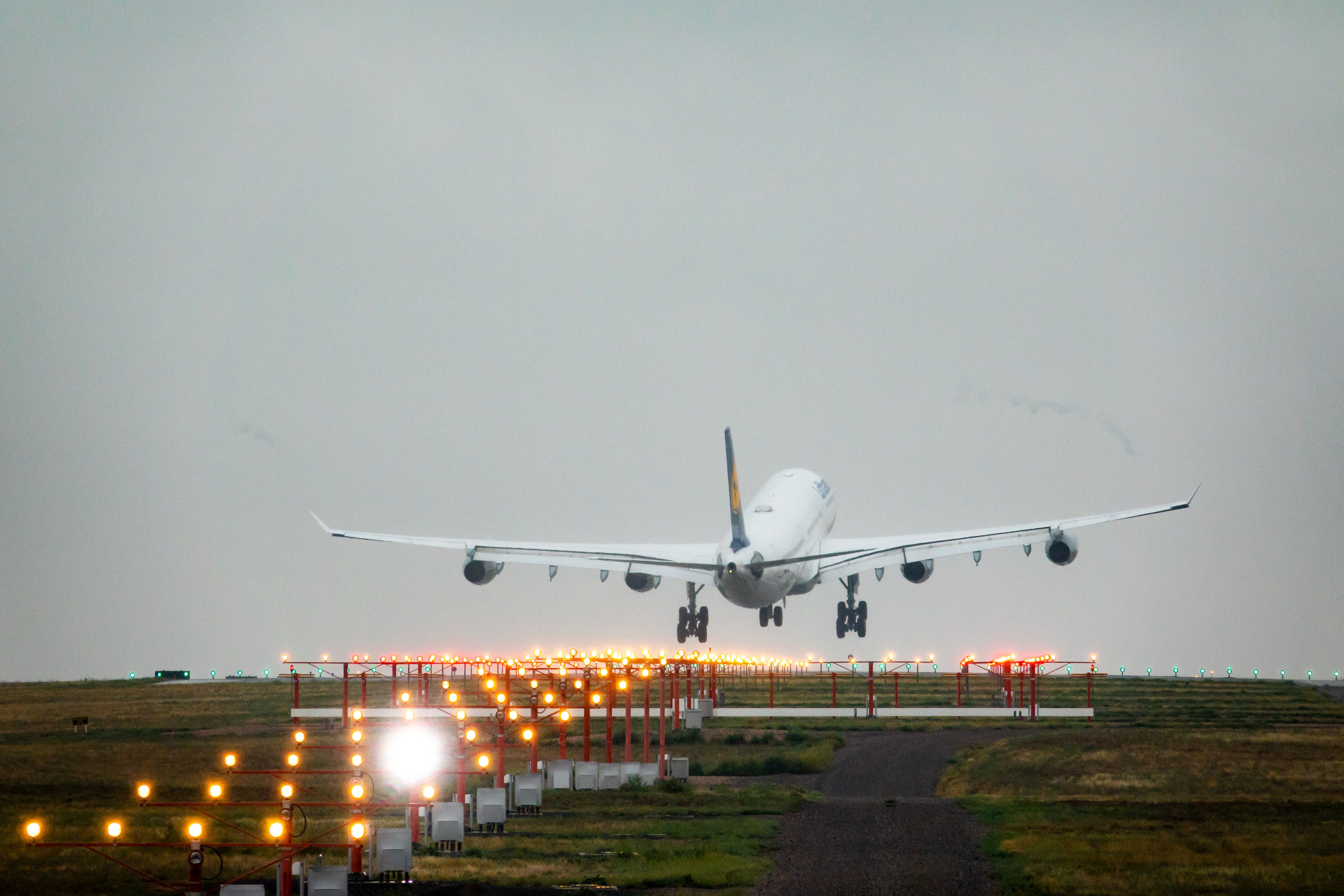 FAA's Largest Safety Project: Denver International Airport Opens New Taxiway