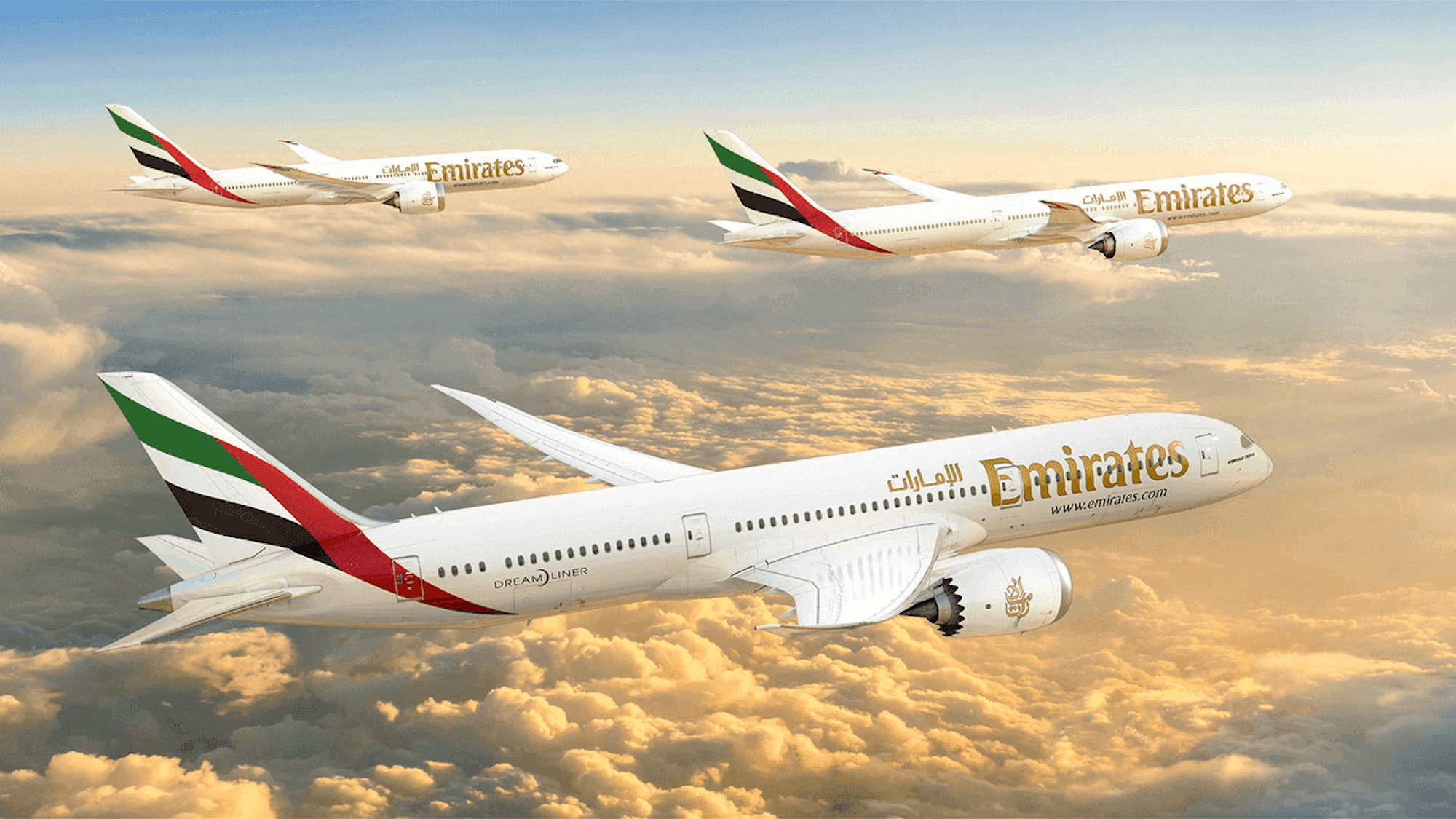 How Emirates' Fleet Will Change In Five Years