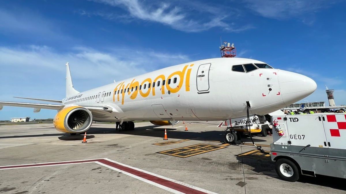 Flybondi Doubled Its Fleet In The Last Year
