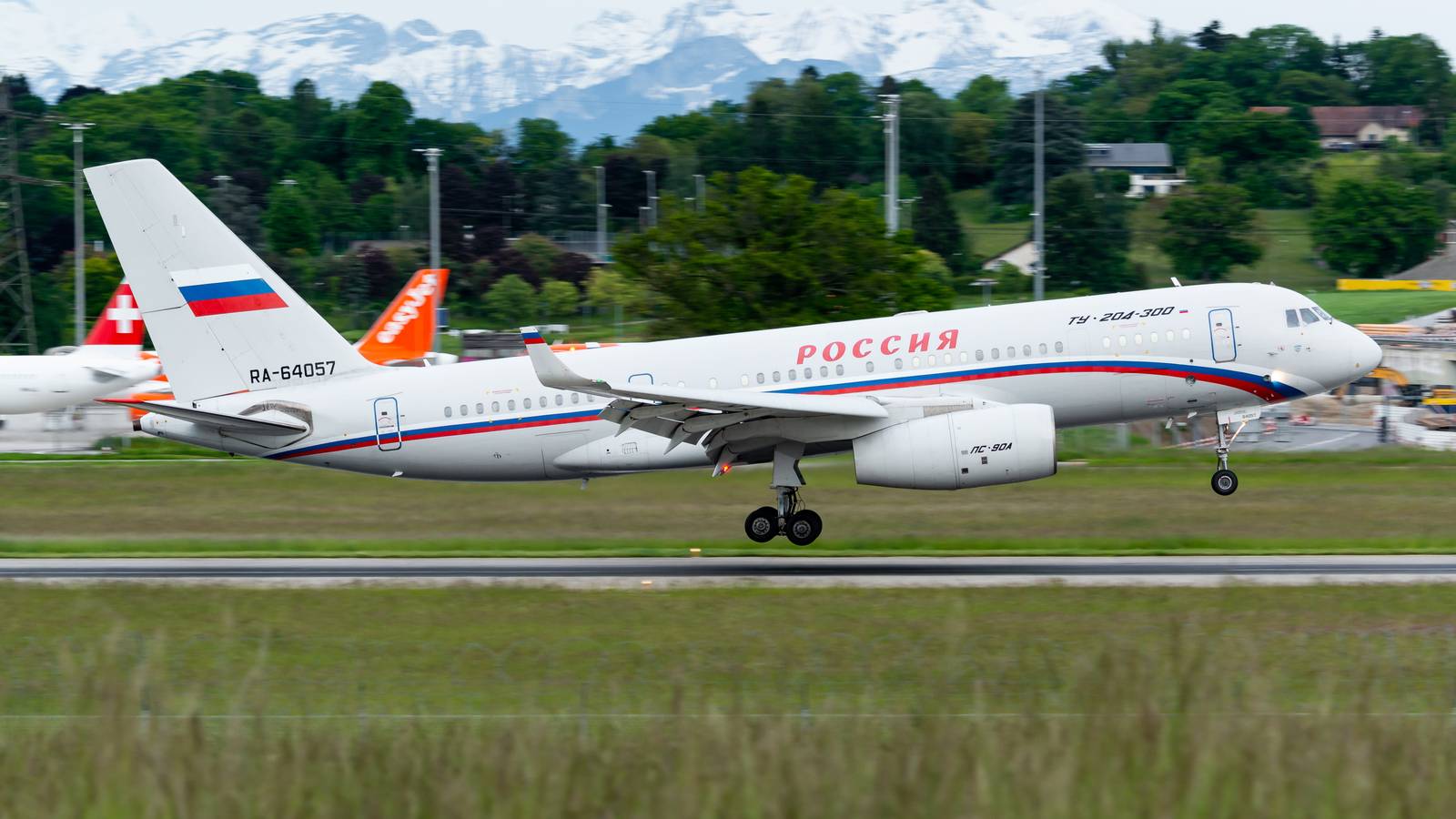 Russia To Start Selling Aircraft In The Presidential Fleet To Struggling Airlines