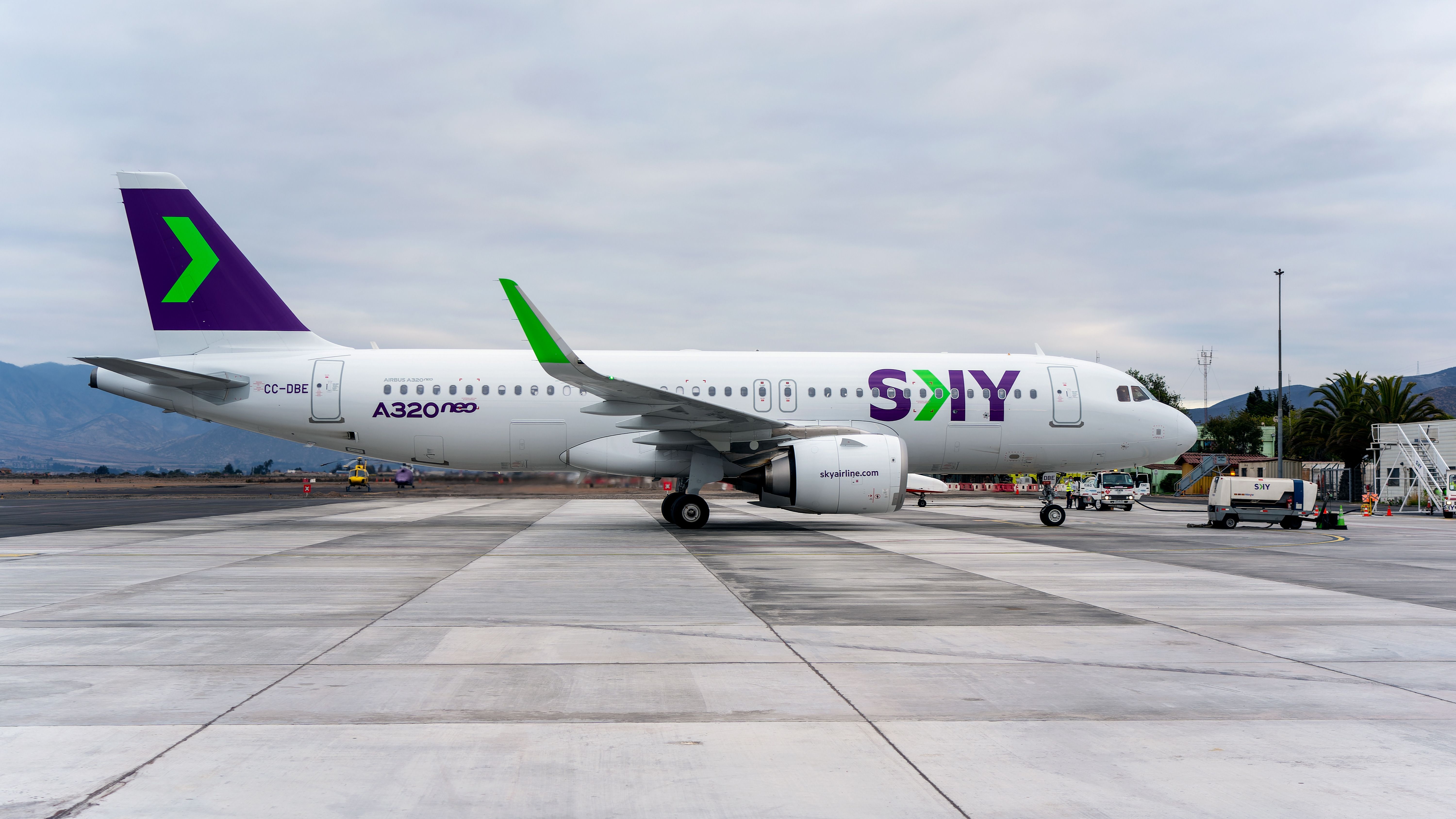 Sky Airline Announces New Routes Across South America