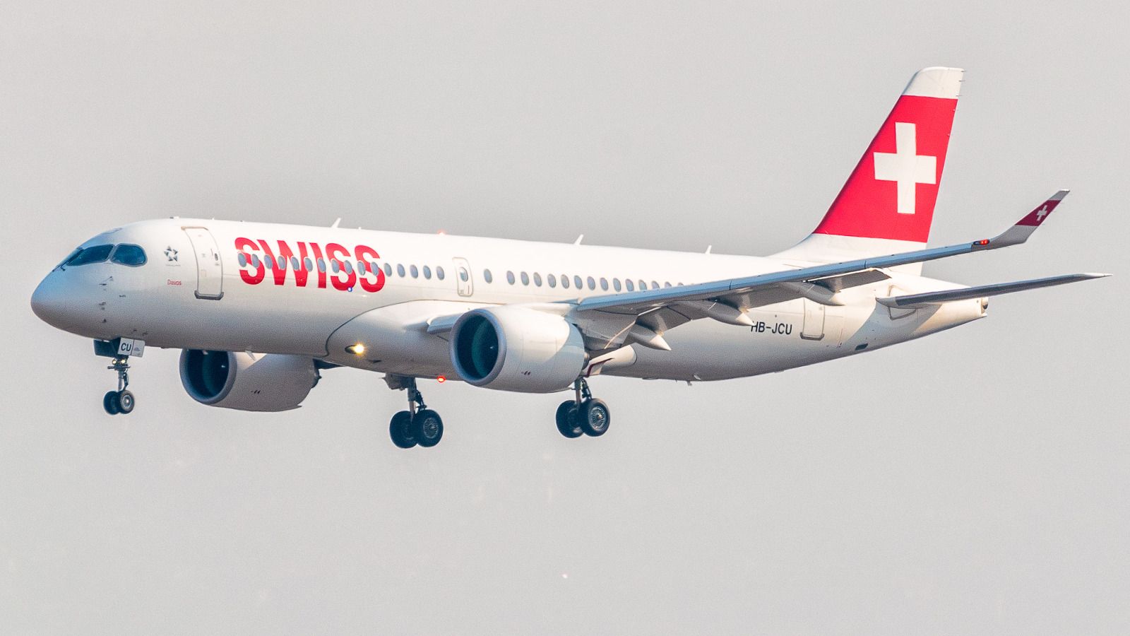 Why The Airbus A220 Is The Plane Of The Future