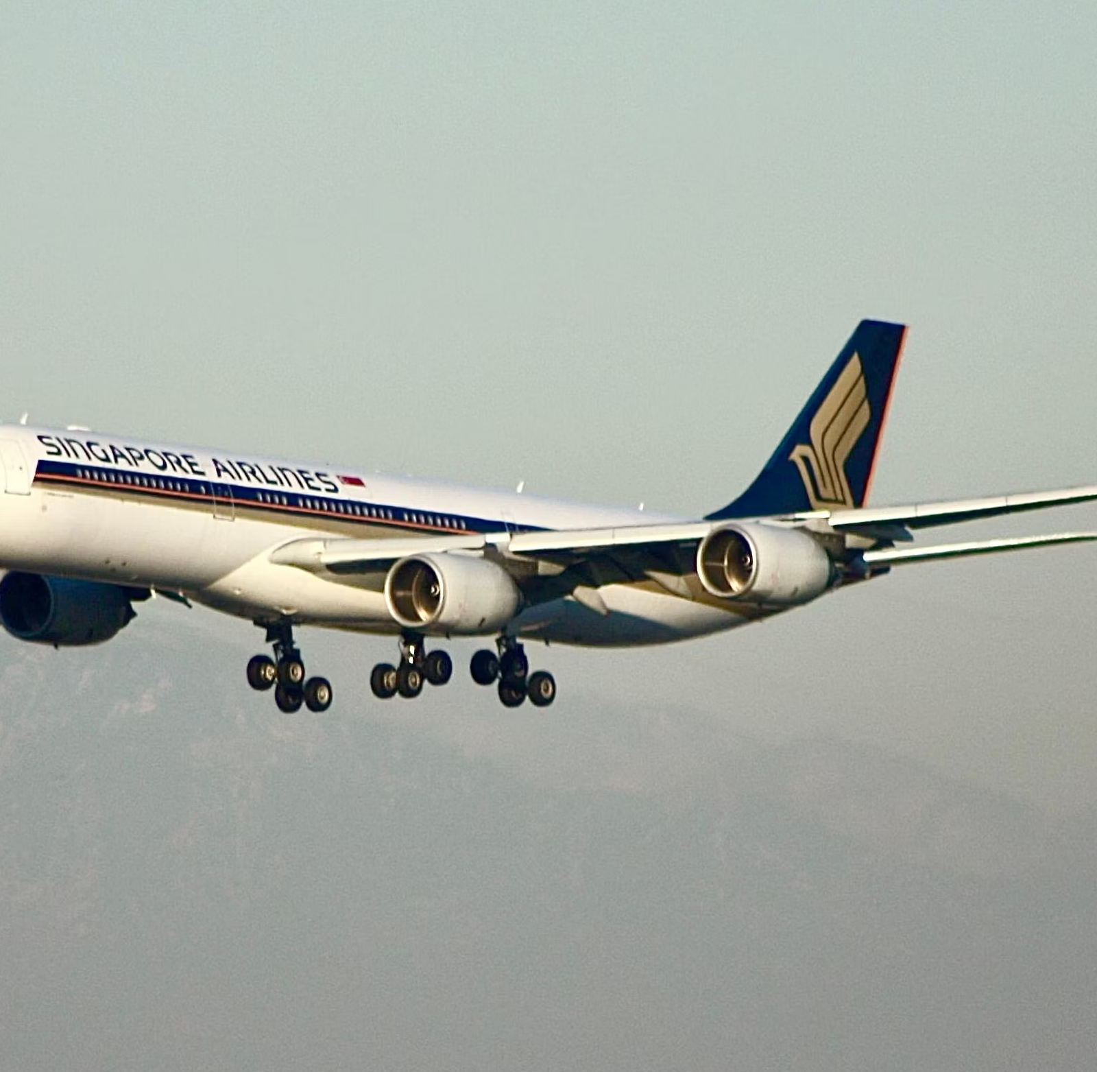 Why Boeing Bought 17 Airbus A340s From Singapore Airlines