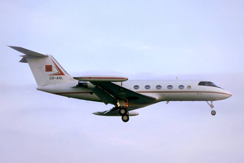 First Gulfstream Jet The World's First Business Jets: 6 Of The Earliest Models