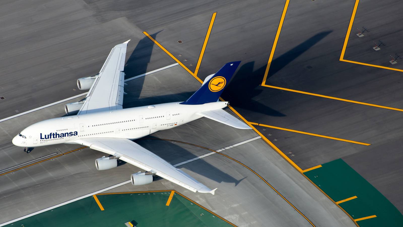 Lufthansa Boss Says EU SAF Targets Are Not Achievable