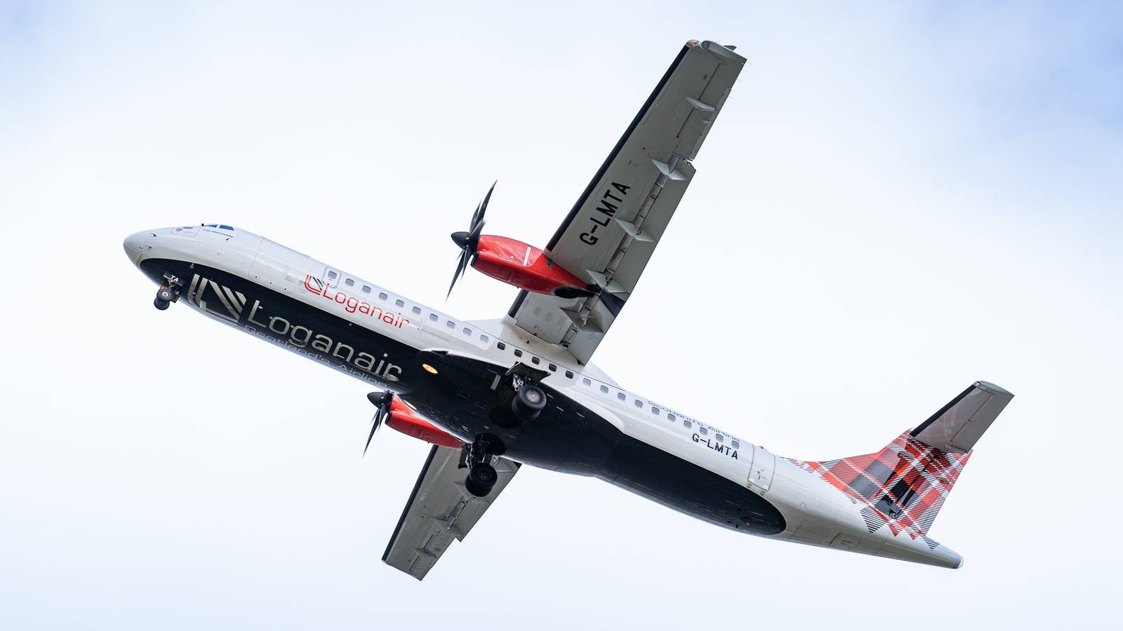 Loganair Opens Applications For Its Third Round Of GreenSkies Sustainability Funding Worth £30,000