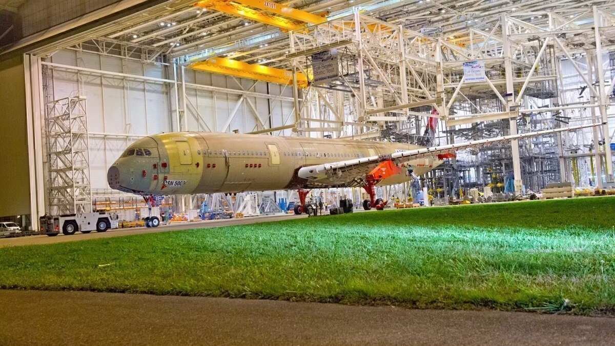 What Is Static Testing On An Aircraft?