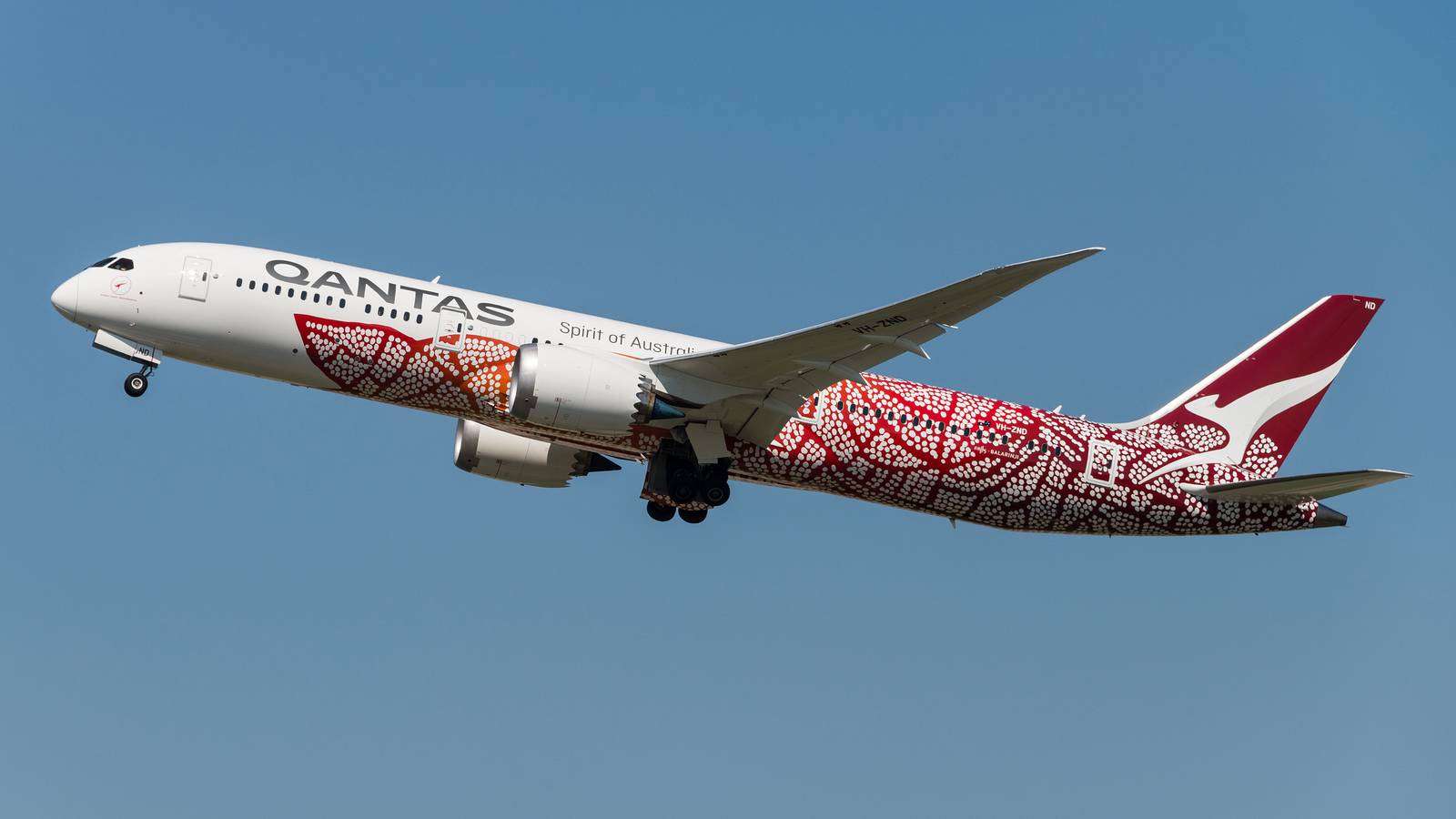 5 Fun Facts You Didn't Know About Australian Flag Carrier Qantas