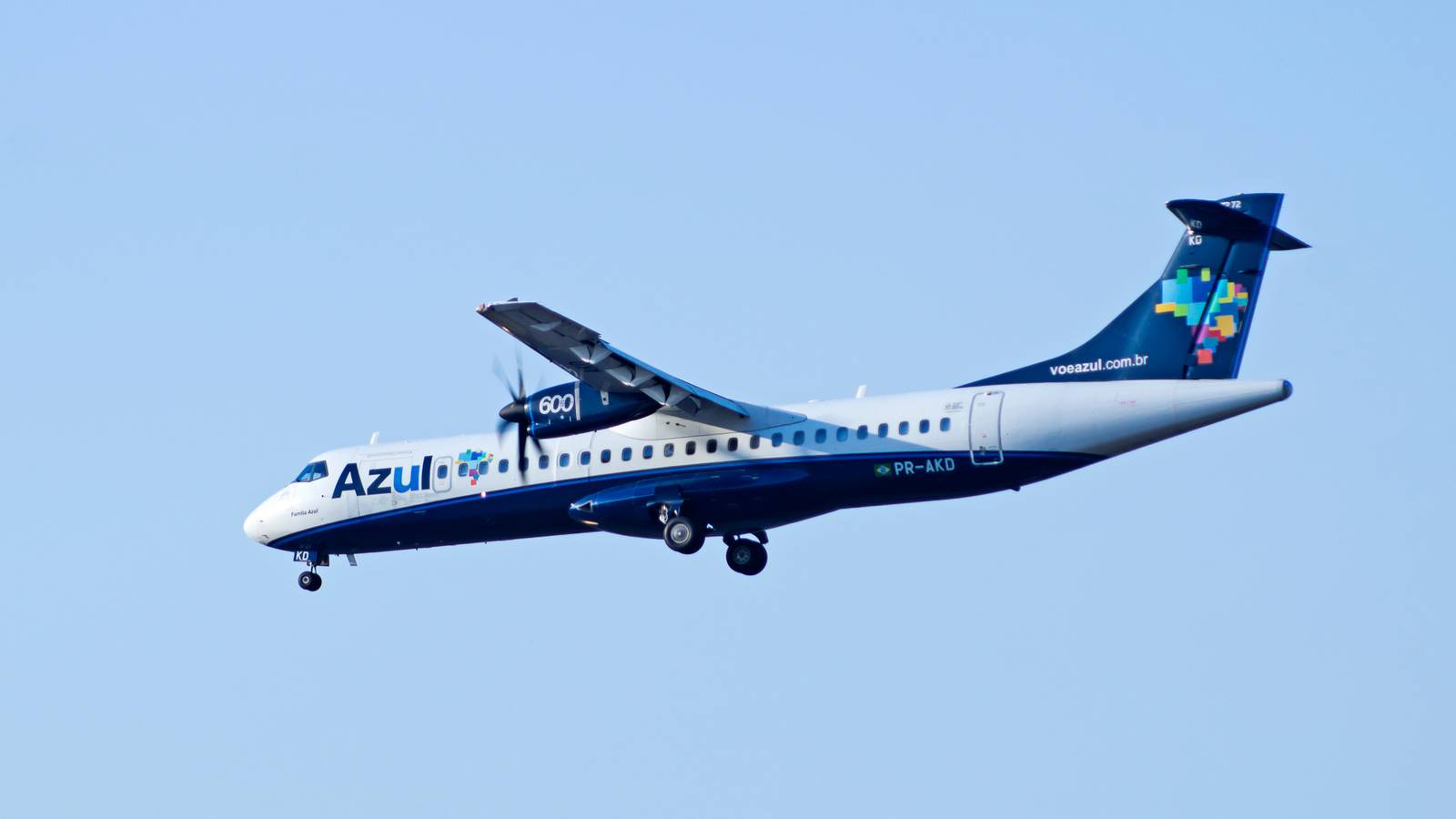 The Battle Of The Turboprops: ATR vs Bombardier