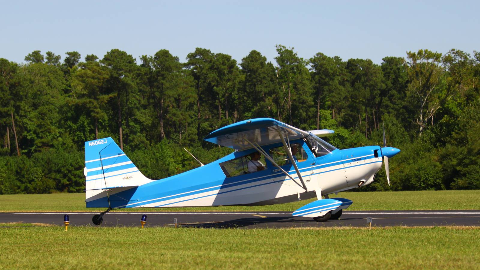 5 Reasons Why Taildragger Aircraft Are Good For Beginner Pilots