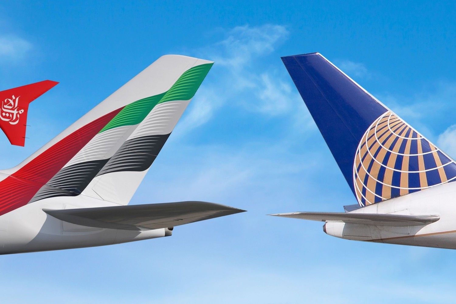 What Are The Advantages Of The Partnership Between United Airlines & Emirates For Each Carrier?