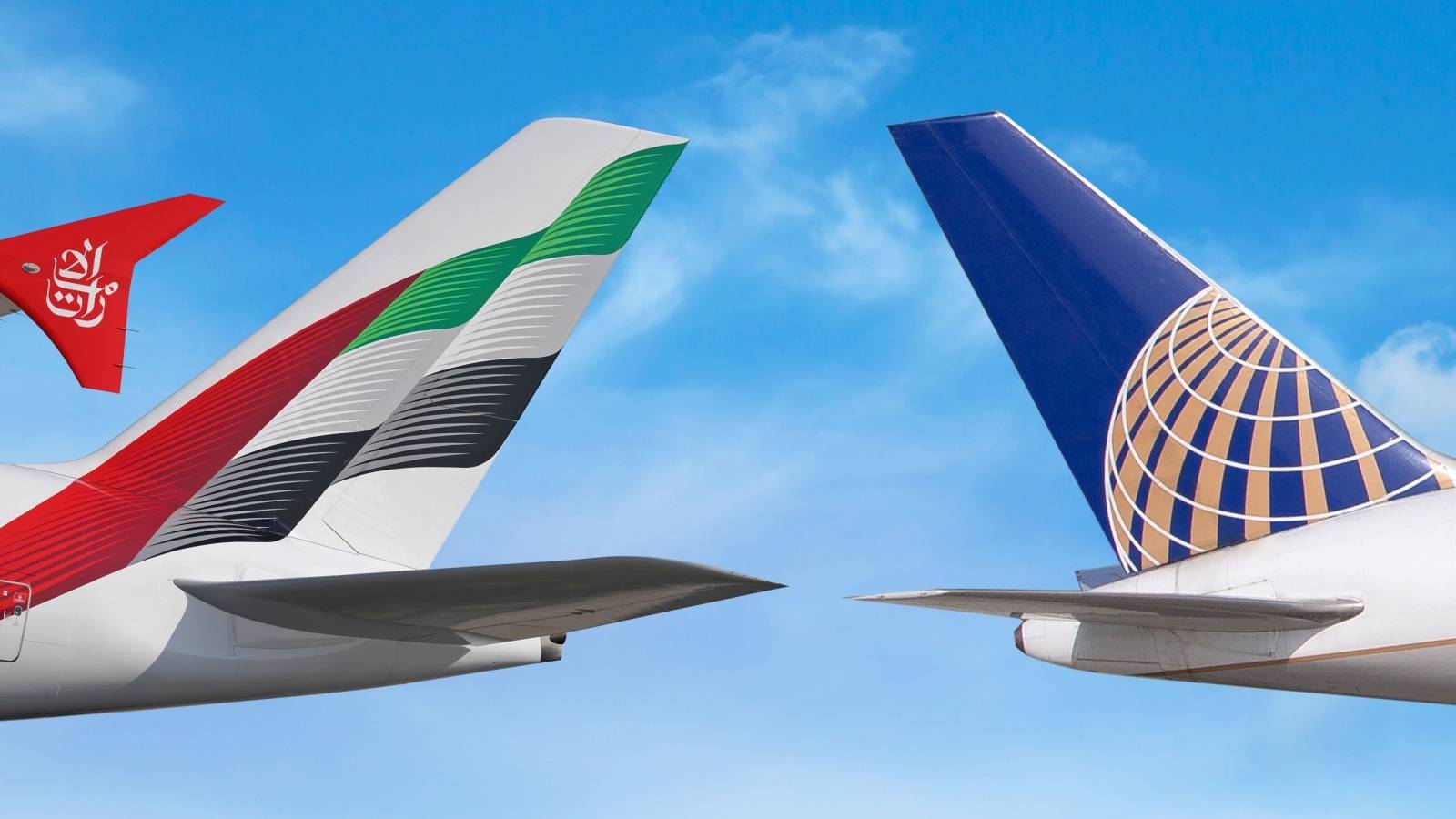 What Are The Advantages Of The Partnership Between United Airlines & Emirates For Each Carrier?