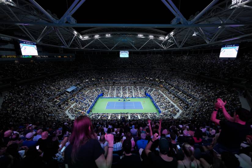 Why Does Emirates Have A Longstanding Connection With The US Open?