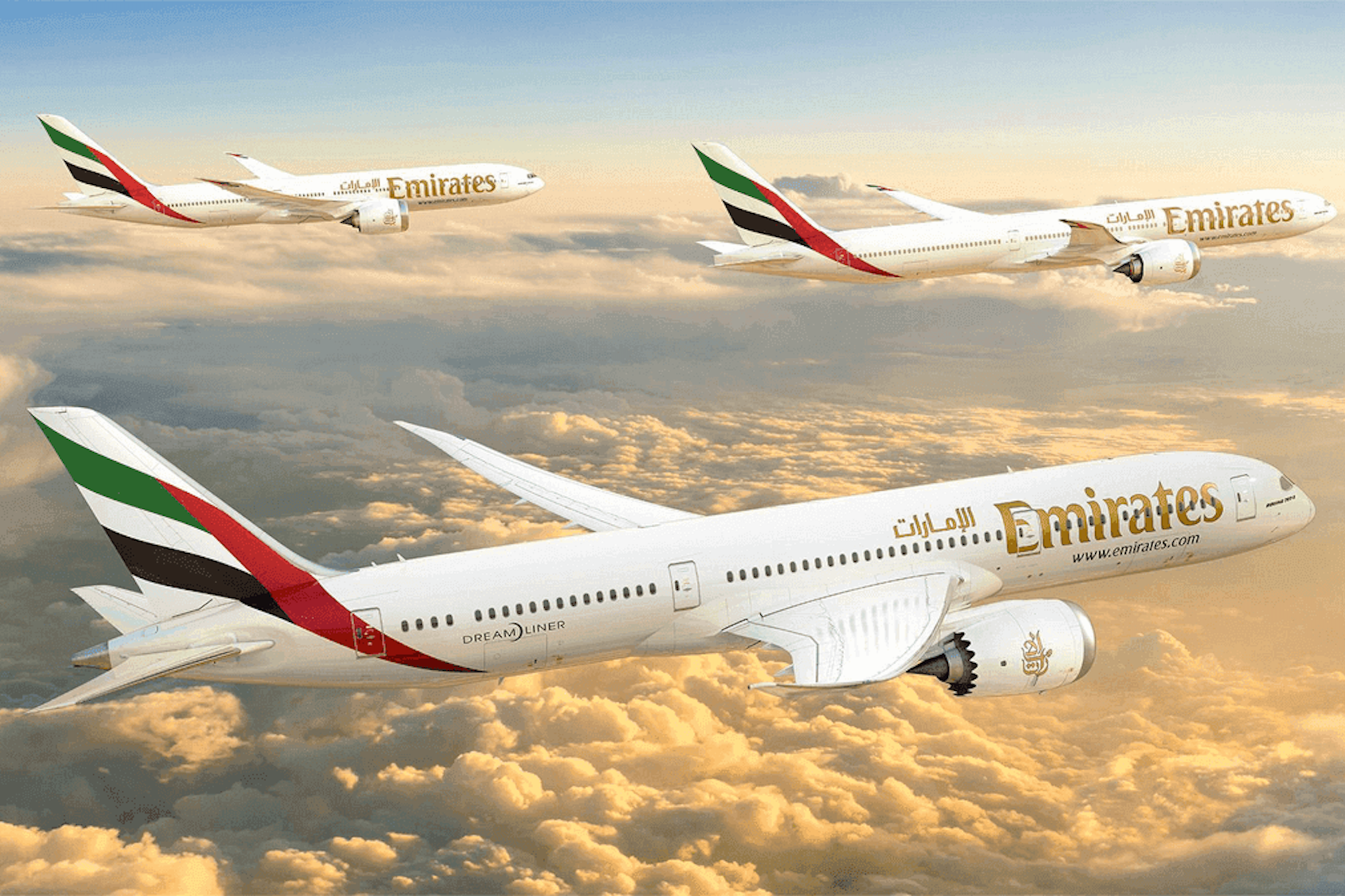 How Emirates' Fleet Will Change In Five Years