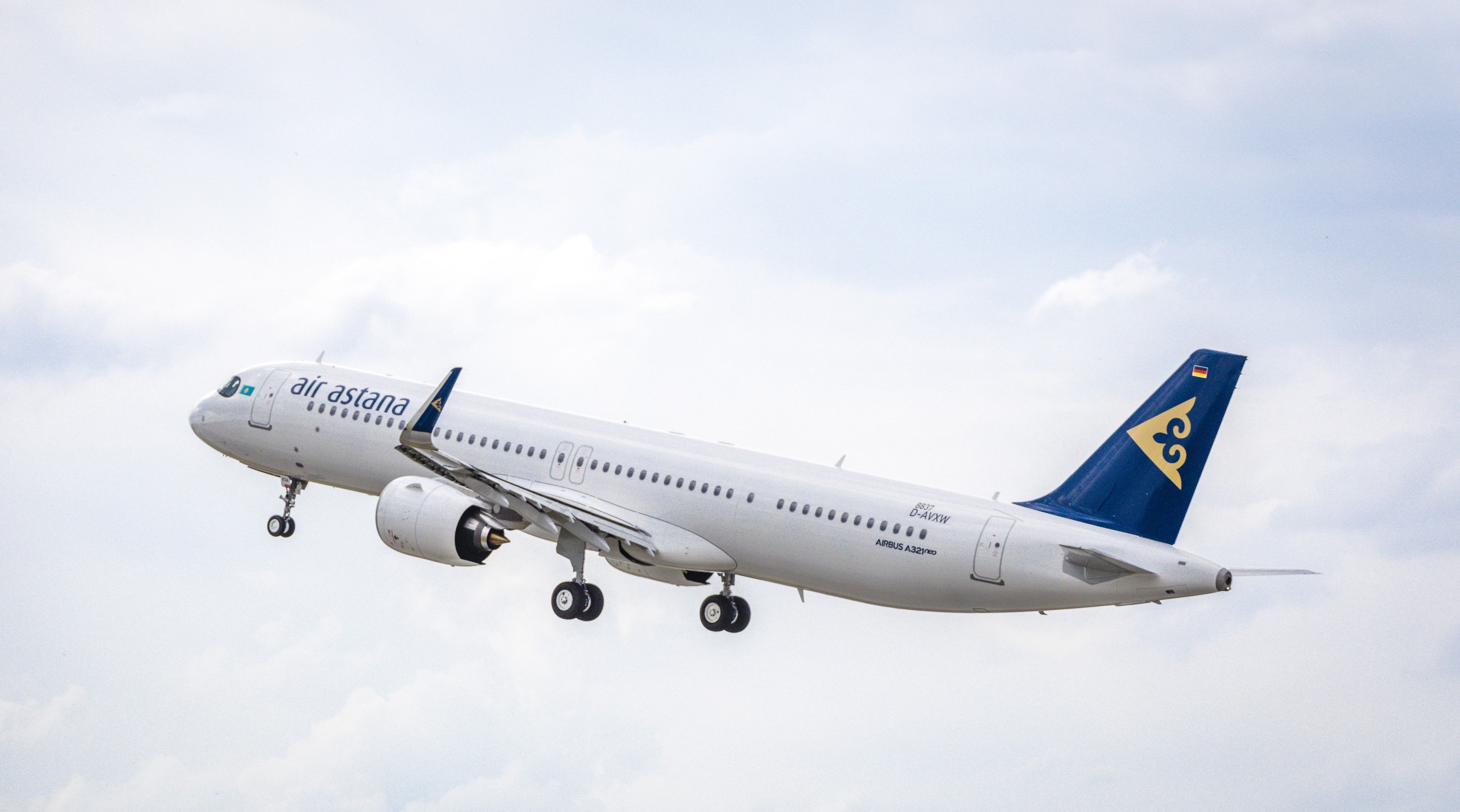 Air Astana Reflects On A Successful 2023 And Sets Up For 2024