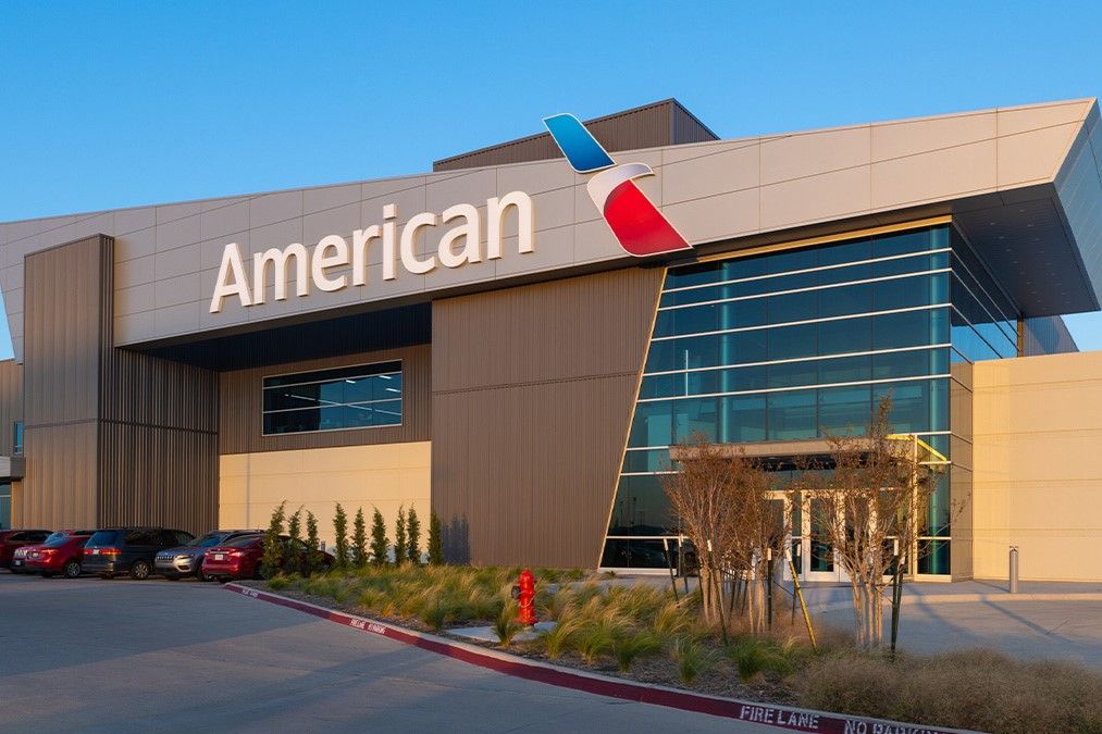 In Photos: American Airlines' New $100 Million Dallas Catering Facility