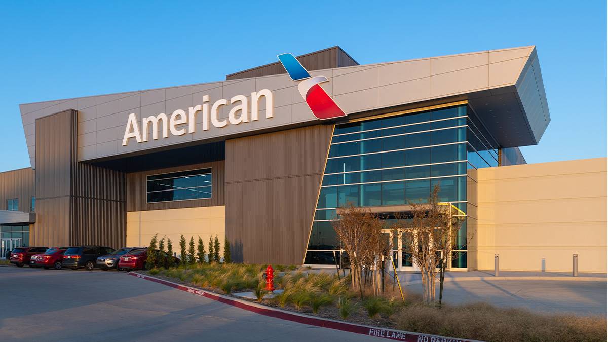 In Photos: American Airlines' New $100 Million Dallas Catering Facility