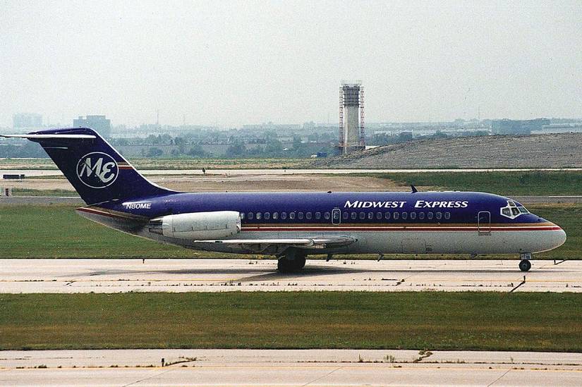 38 Years Ago: What Caused The Loss Of Midwest Express Flight 105?