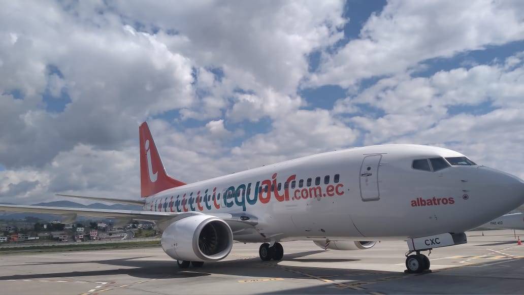 Ecuadorian Carrier Equair Suspends All Flights