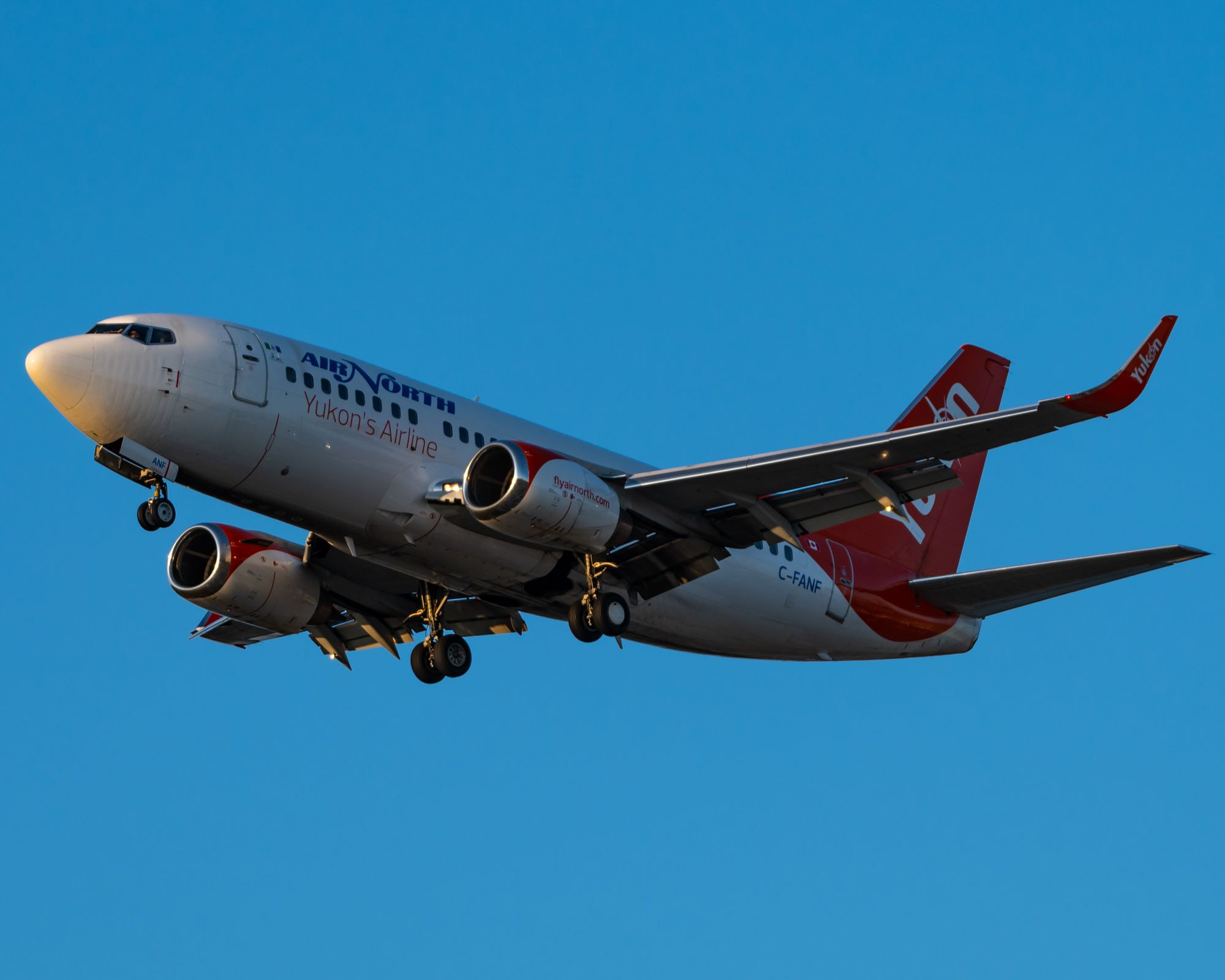 Boeing Classic Operator Air North Launches Air Pass