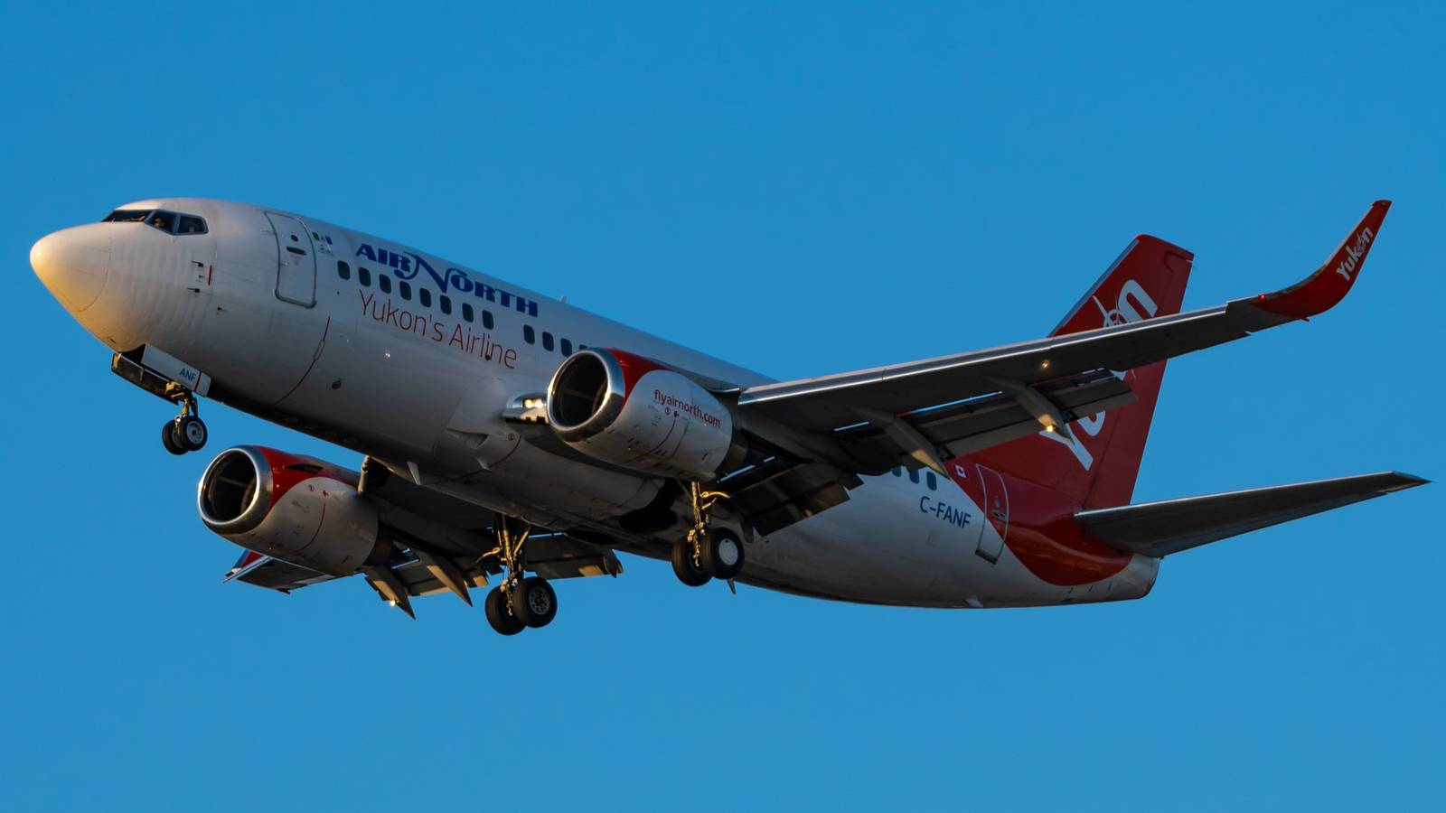 Boeing Classic Operator Air North Launches Air Pass